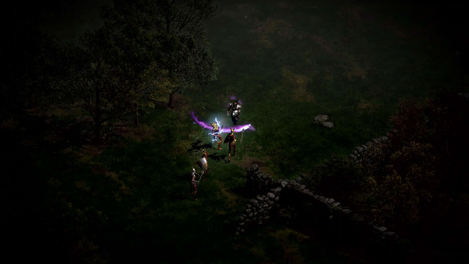 Screenshot for Diablo II: Resurrected