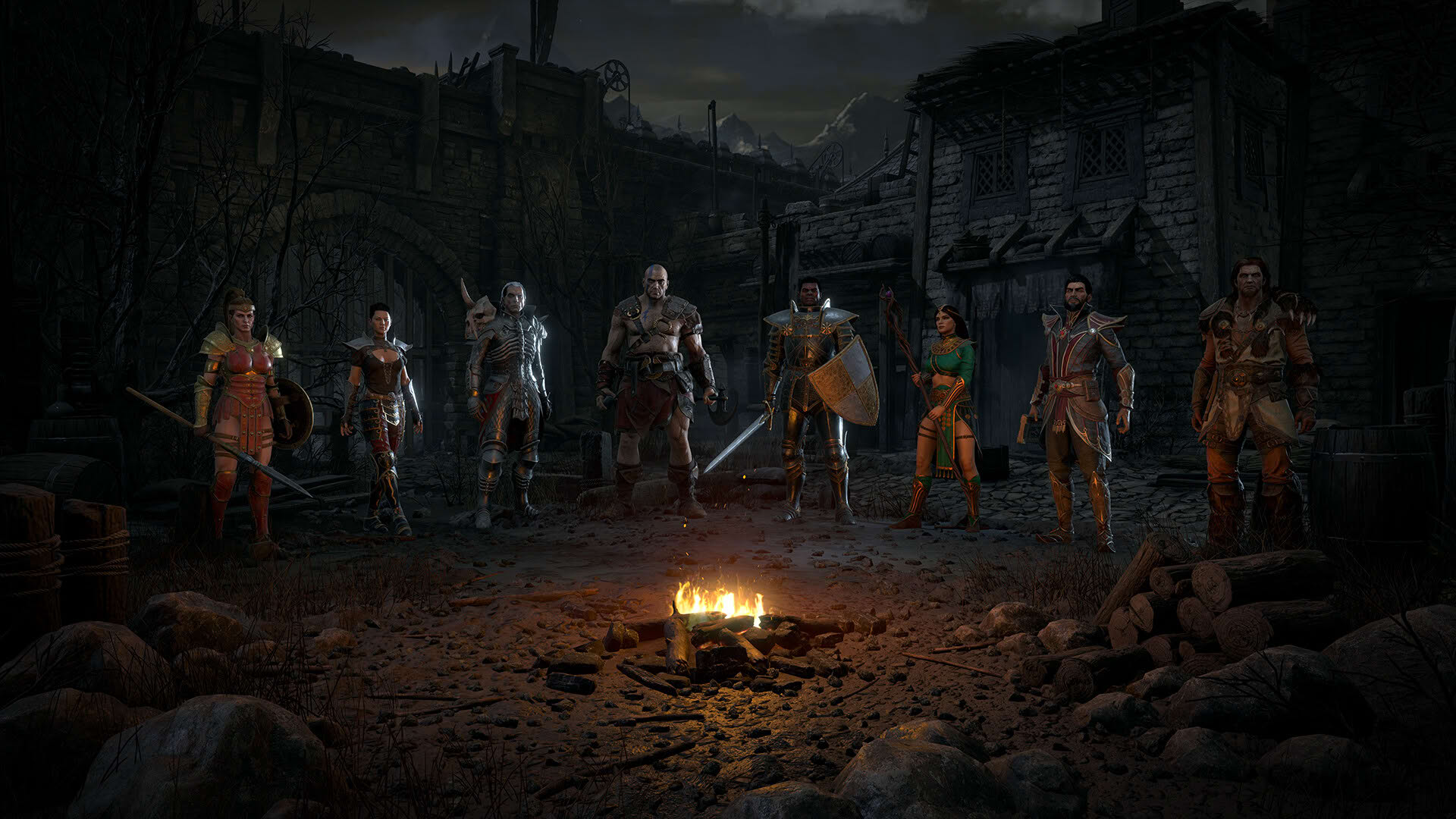 Screenshot for Diablo II: Resurrected