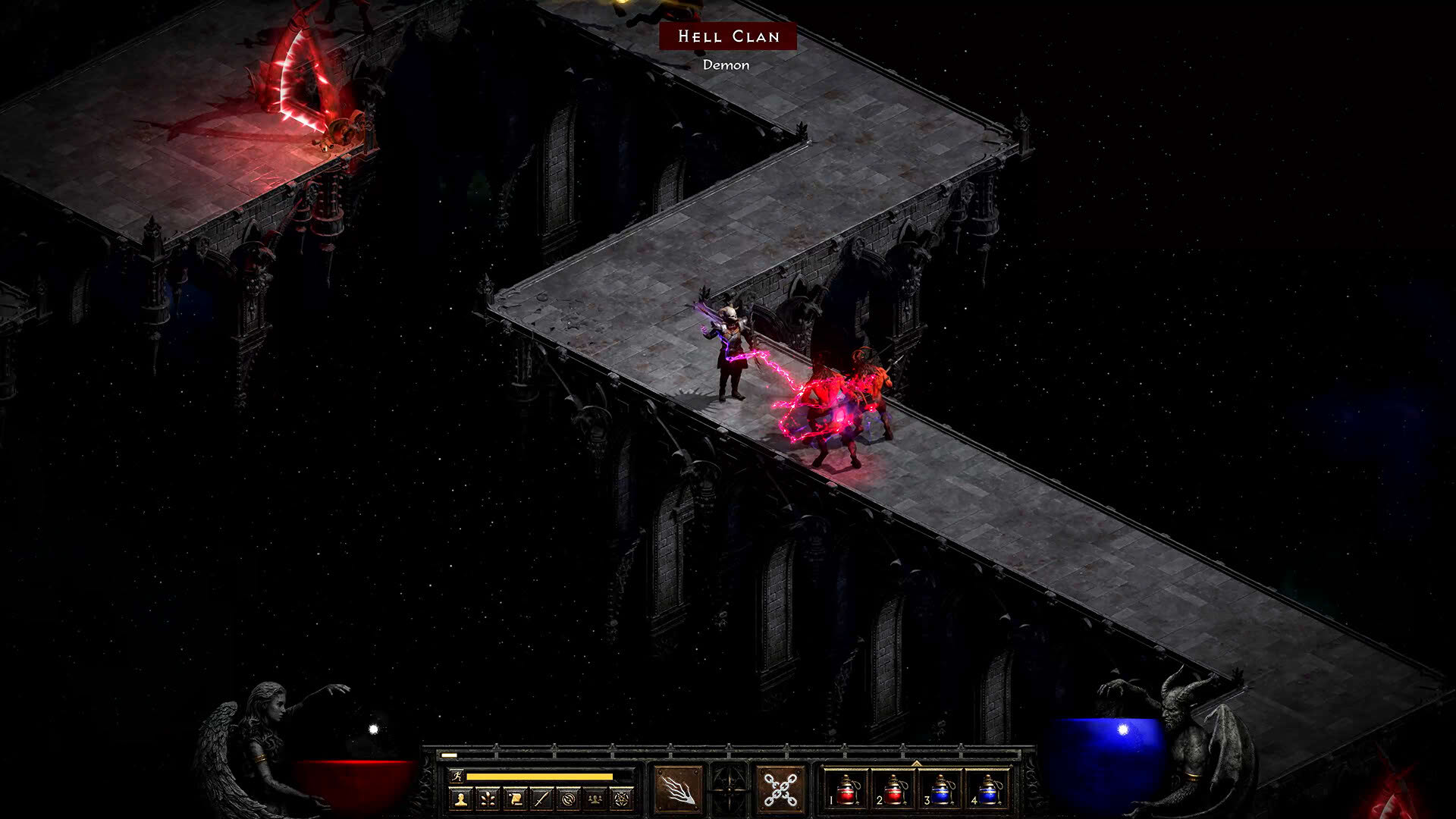 Screenshot for Diablo II: Resurrected