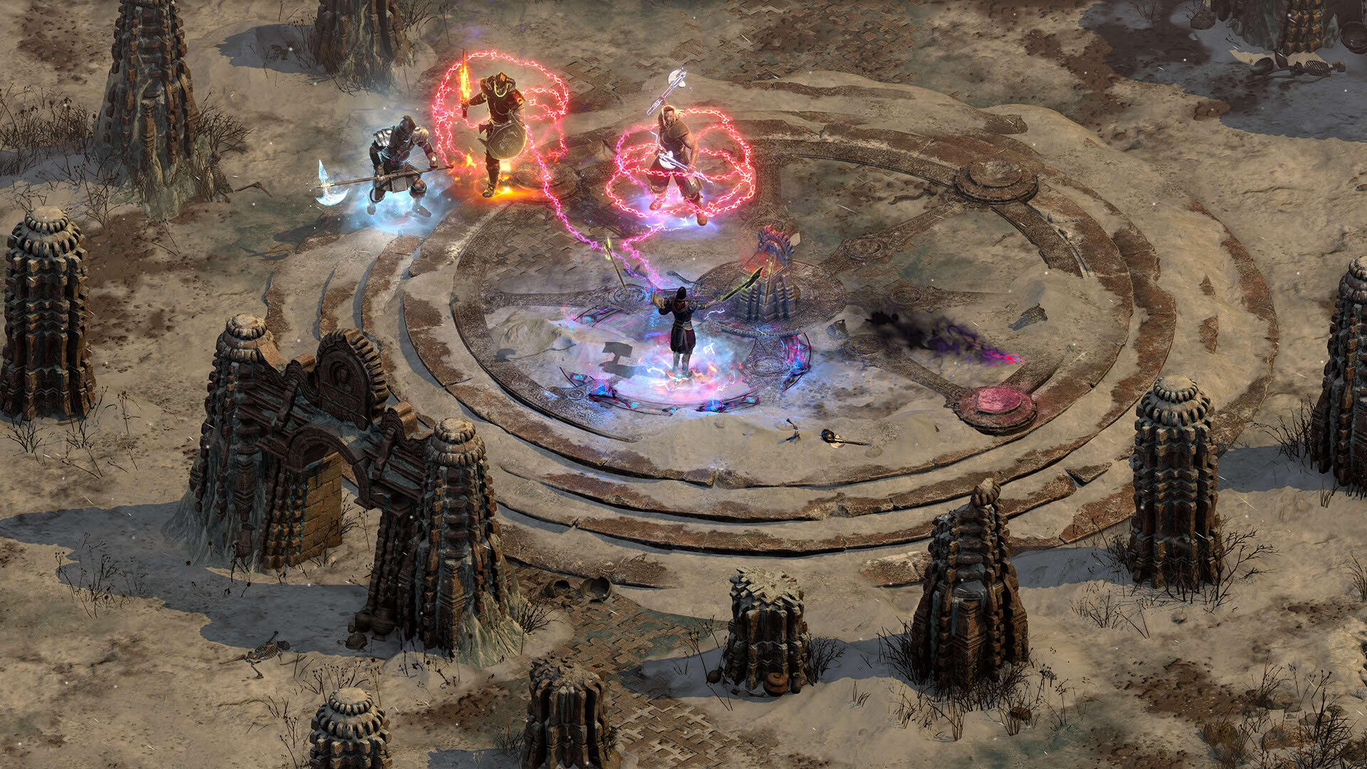Screenshot for Diablo II: Resurrected