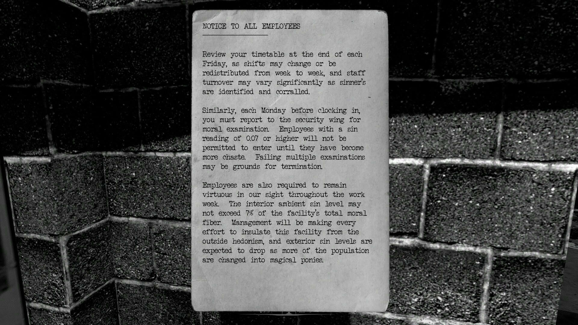 Screenshot for The Pony Factory