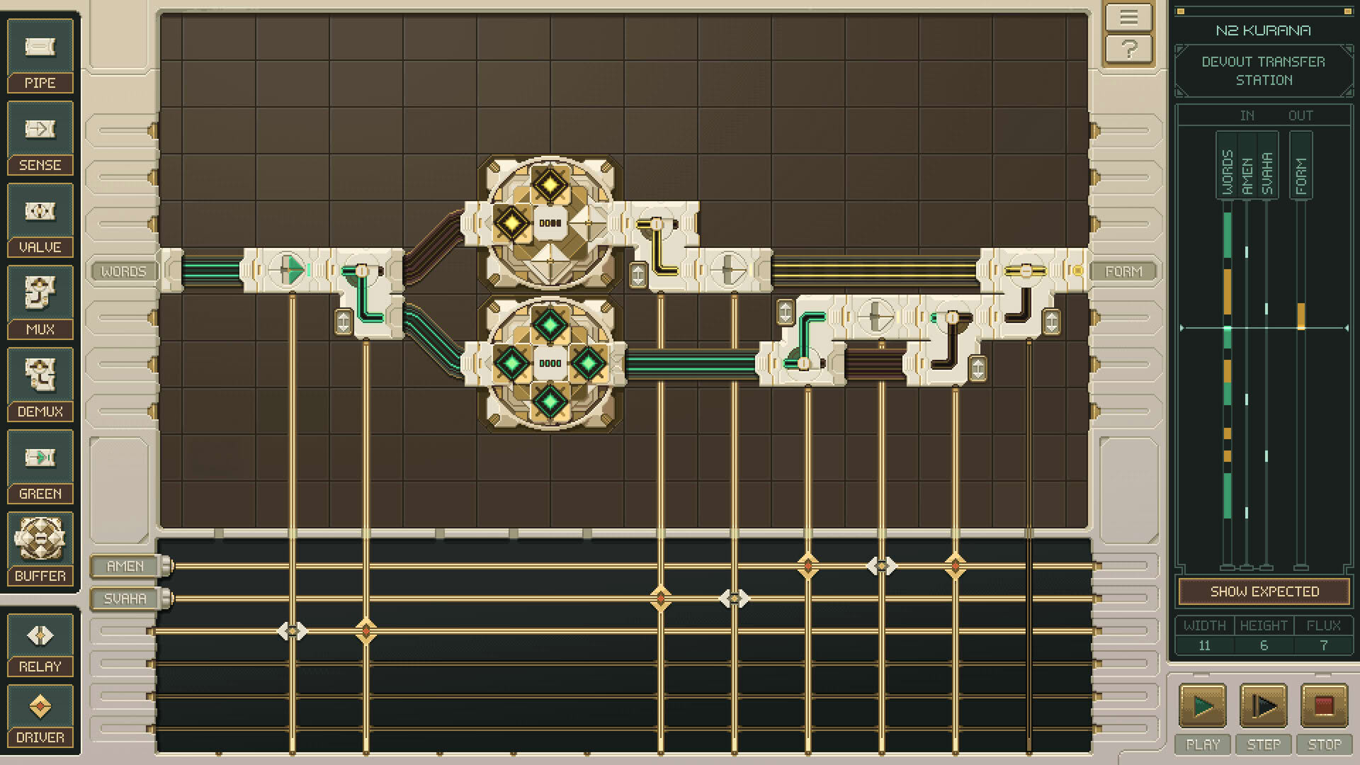 Screenshot for U.V.S. Nirmana