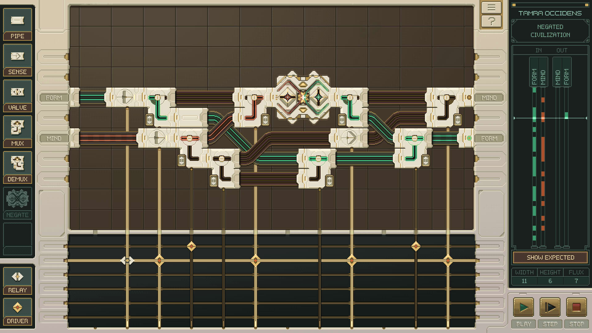 Screenshot for U.V.S. Nirmana