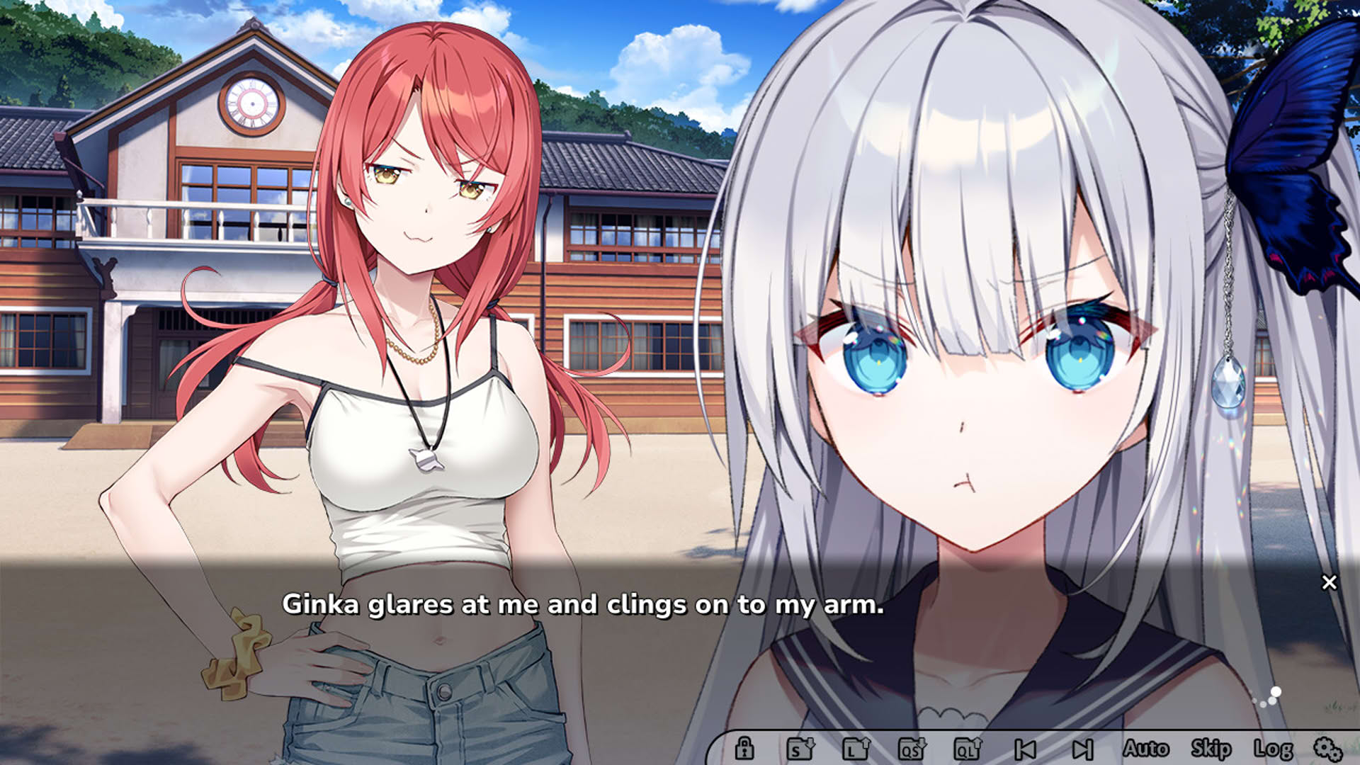 Screenshot for Ginka