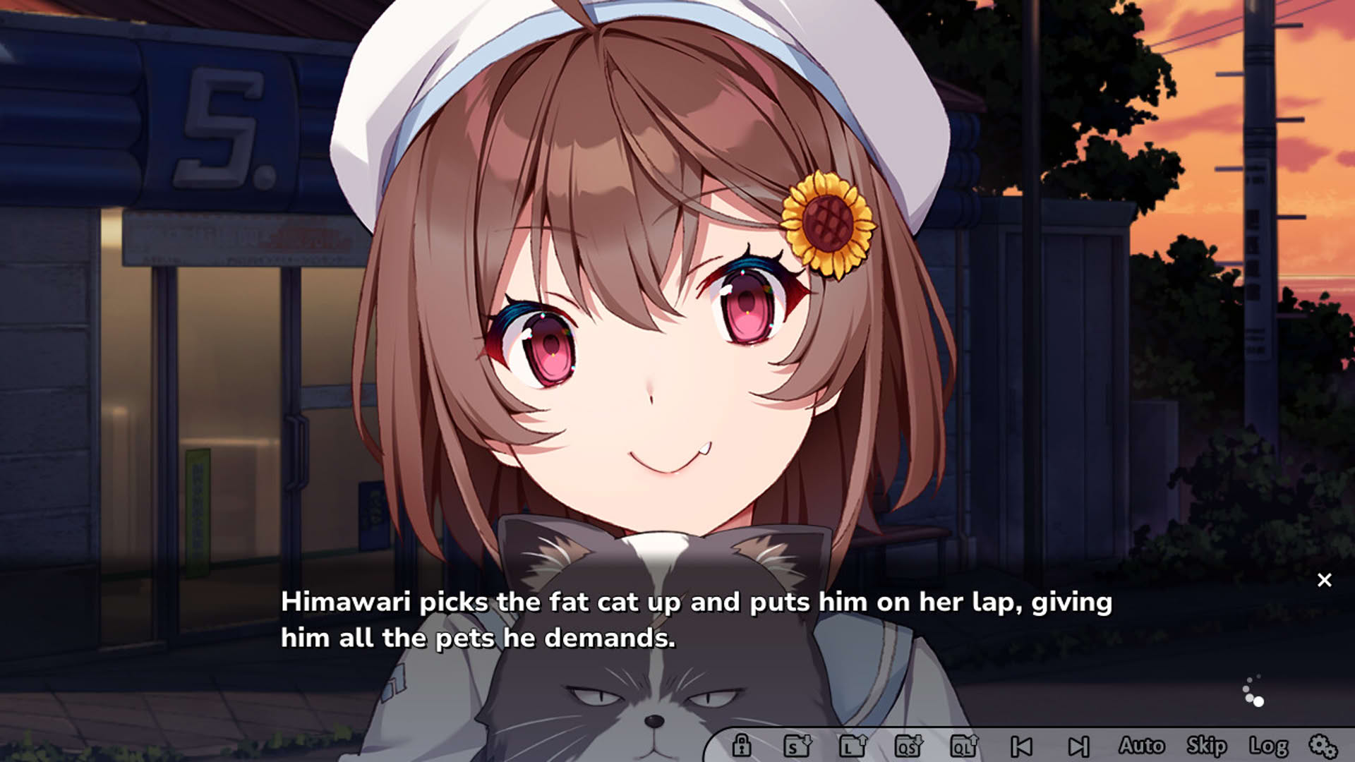 Screenshot for Ginka
