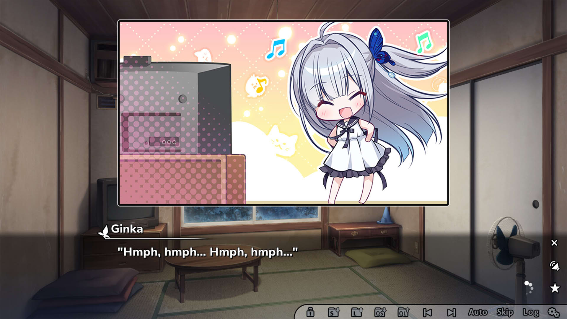 Screenshot for Ginka
