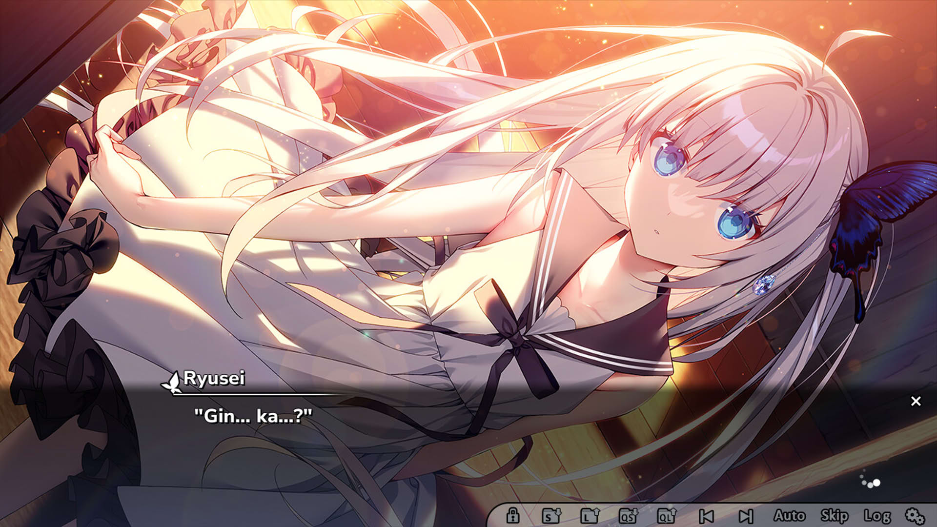 Screenshot for Ginka