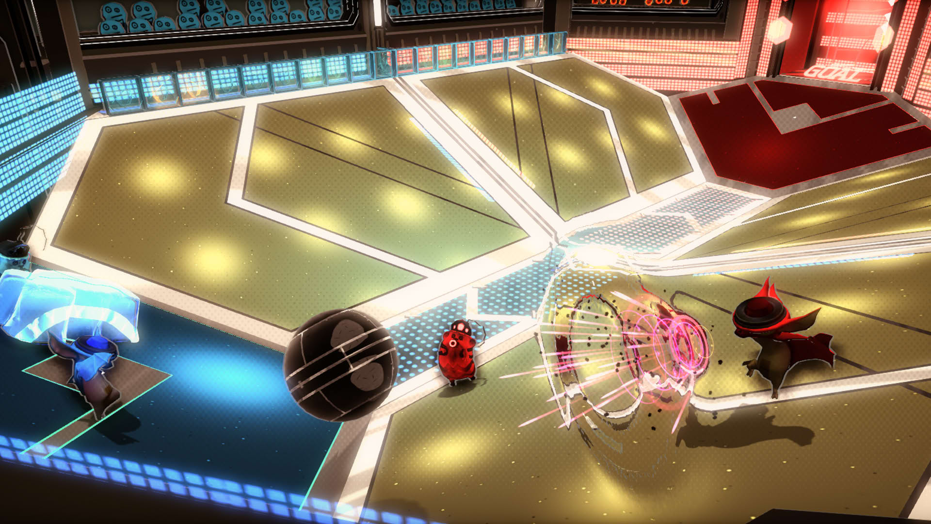 Screenshot for Tiny Brains