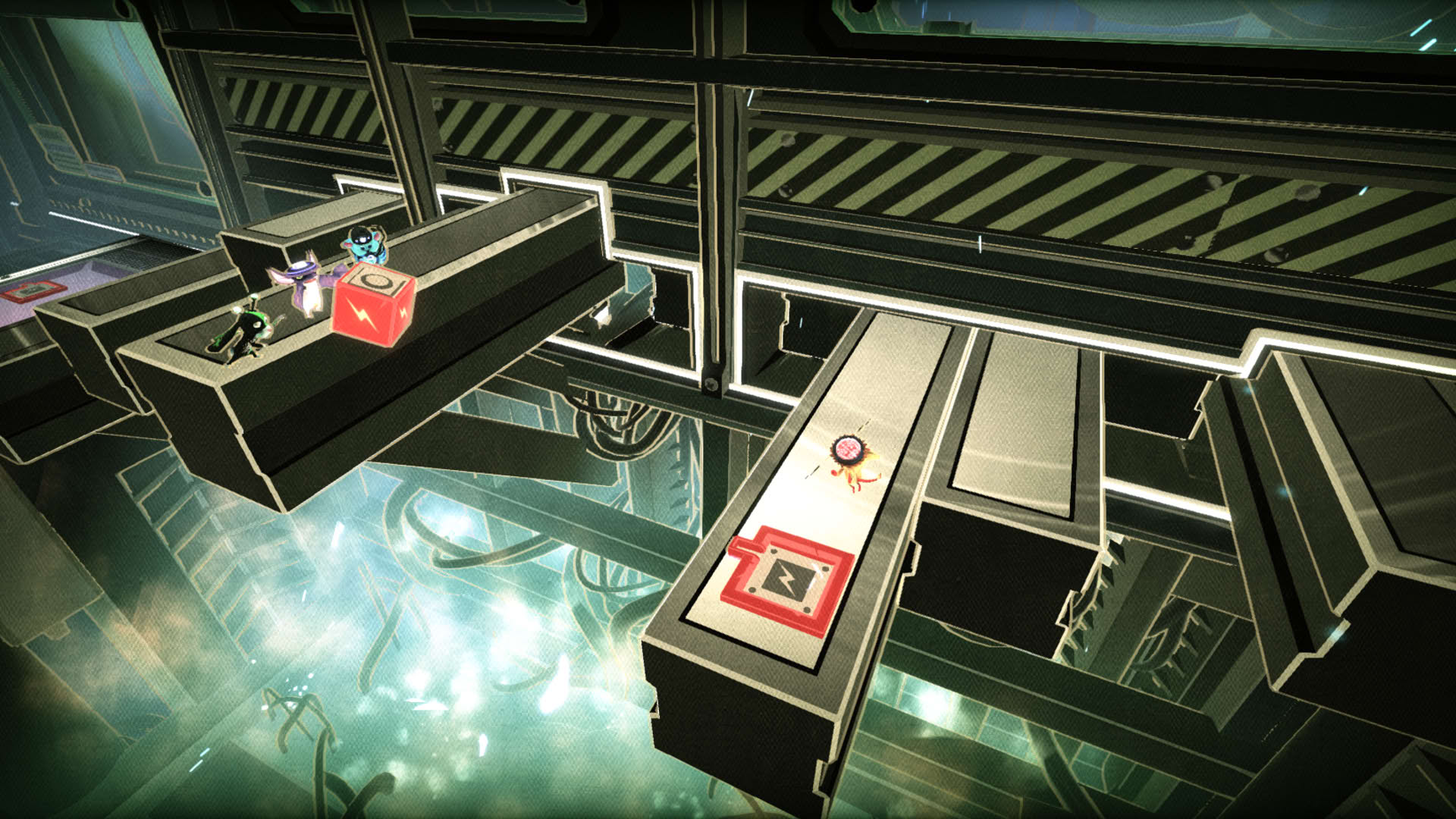 Screenshot for Tiny Brains