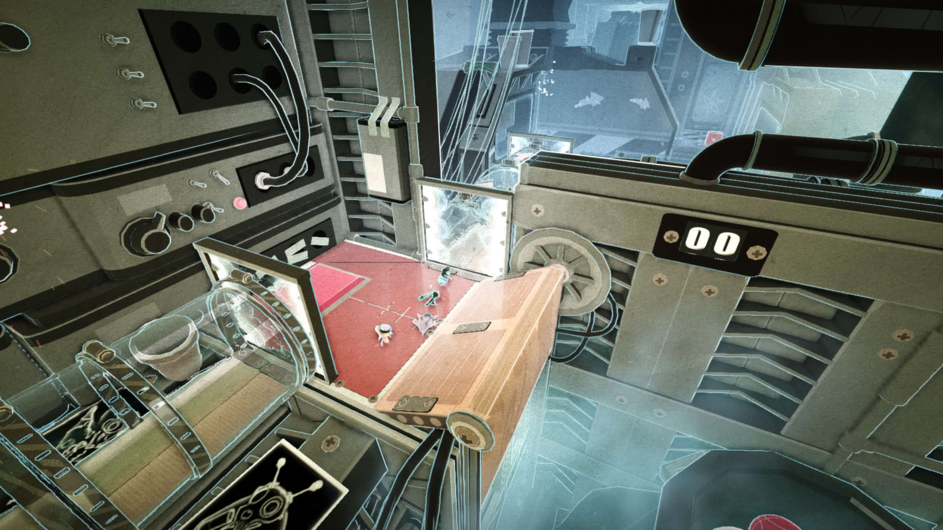Screenshot for Tiny Brains