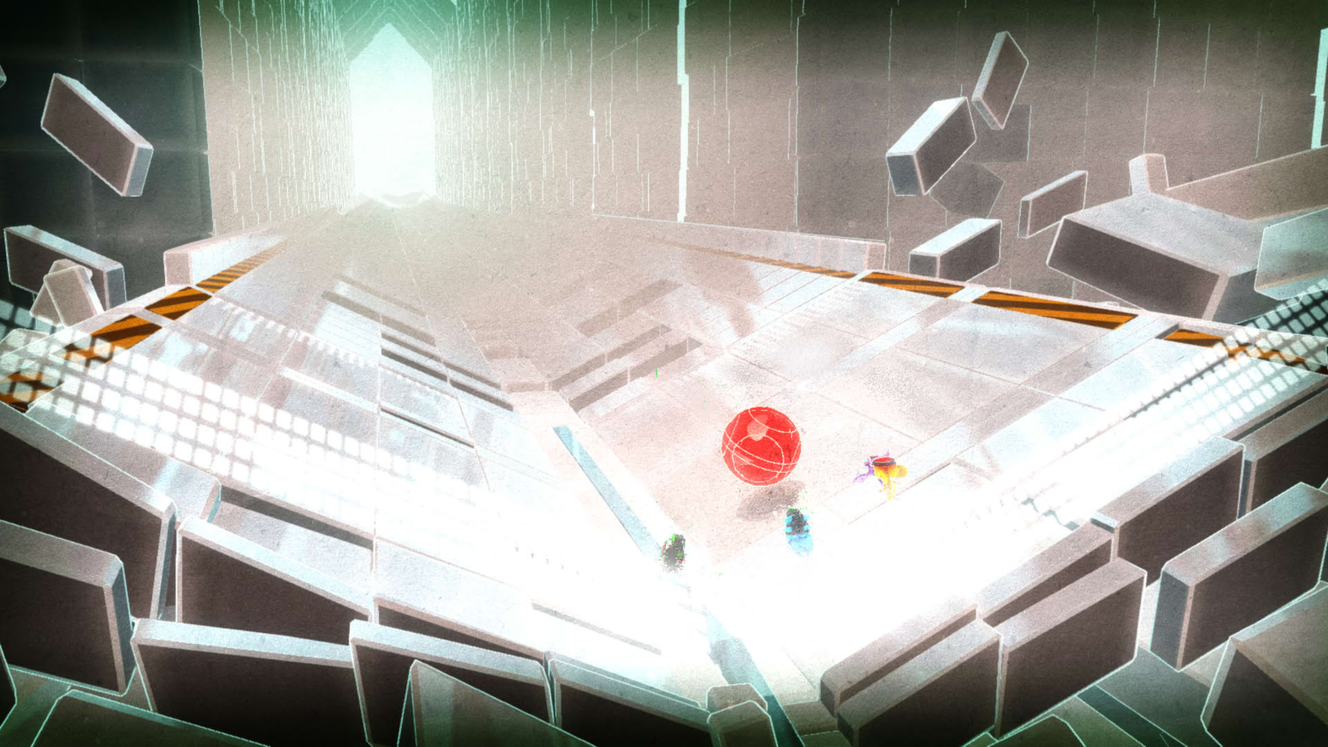 Screenshot for Tiny Brains