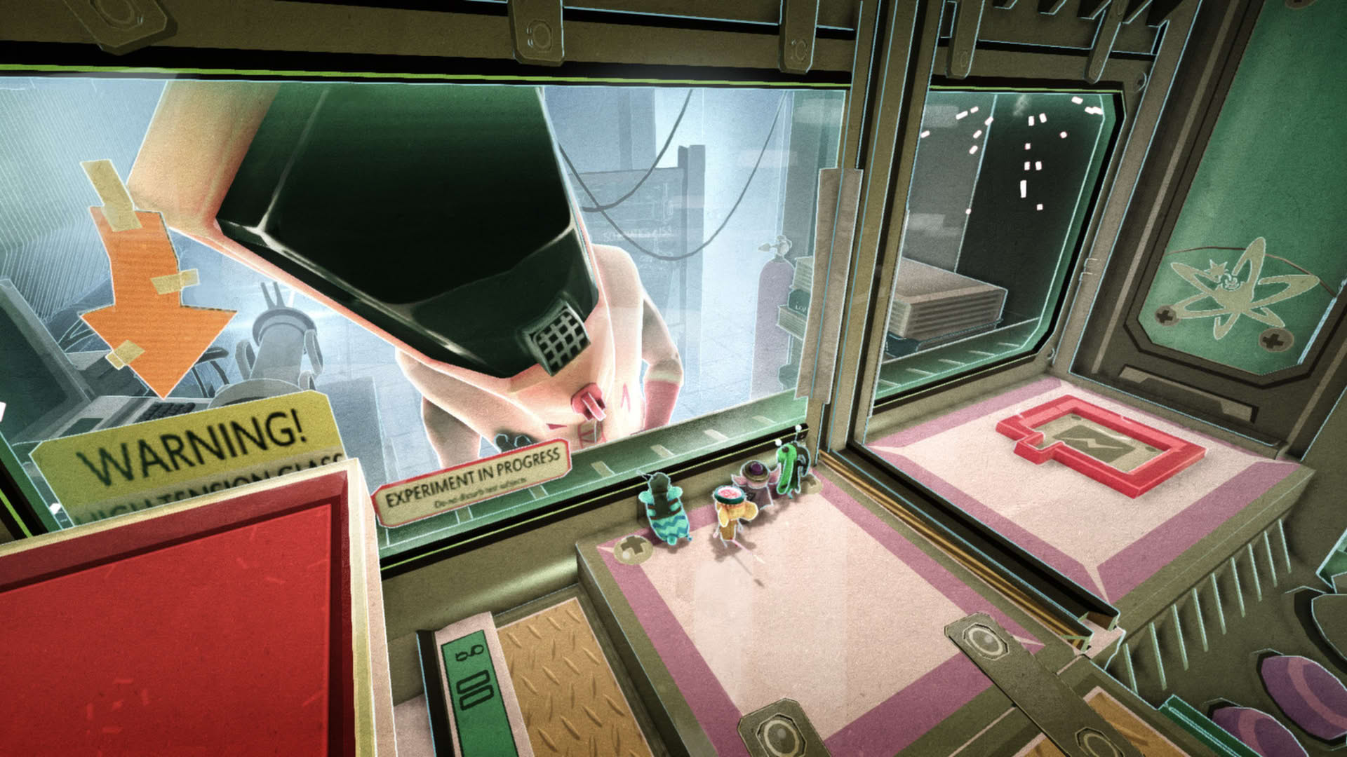 Screenshot for Tiny Brains
