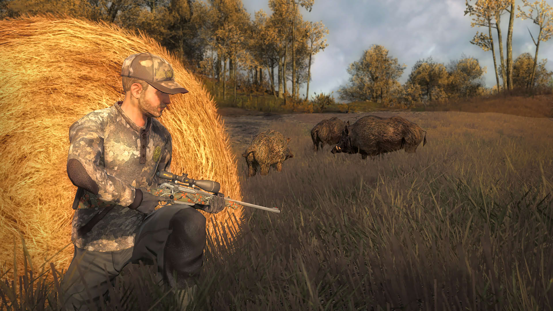 Screenshot for TheHunter Classic