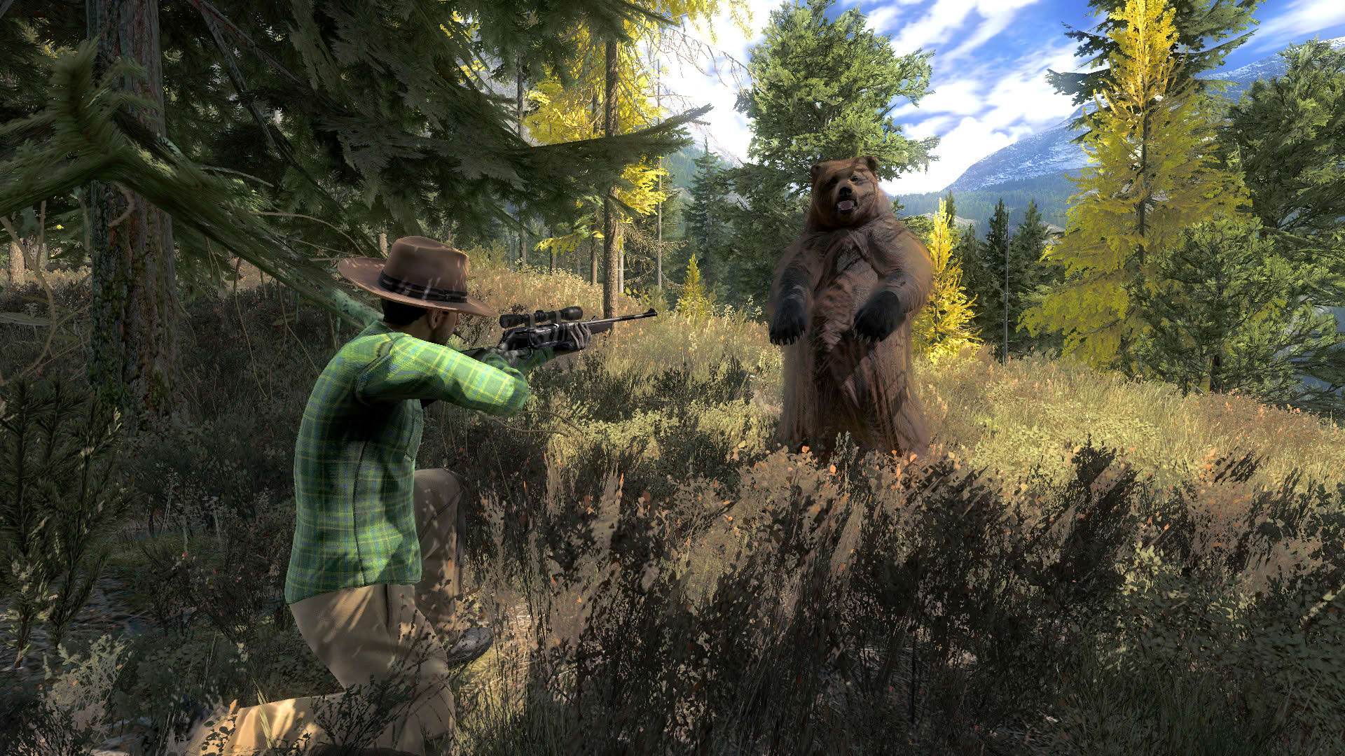 Screenshot for TheHunter Classic