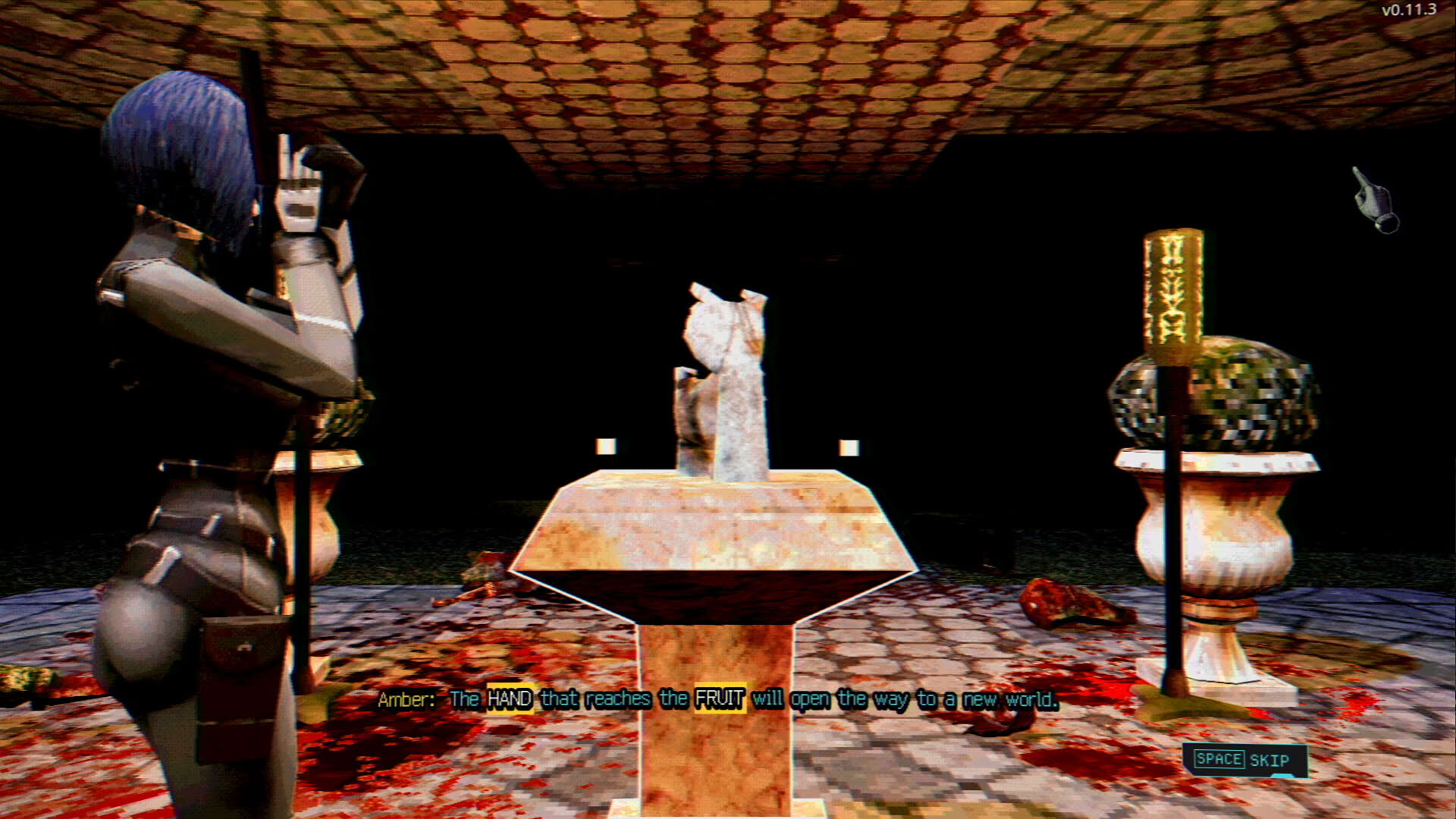 Screenshot for Vultures: Scavengers of Death