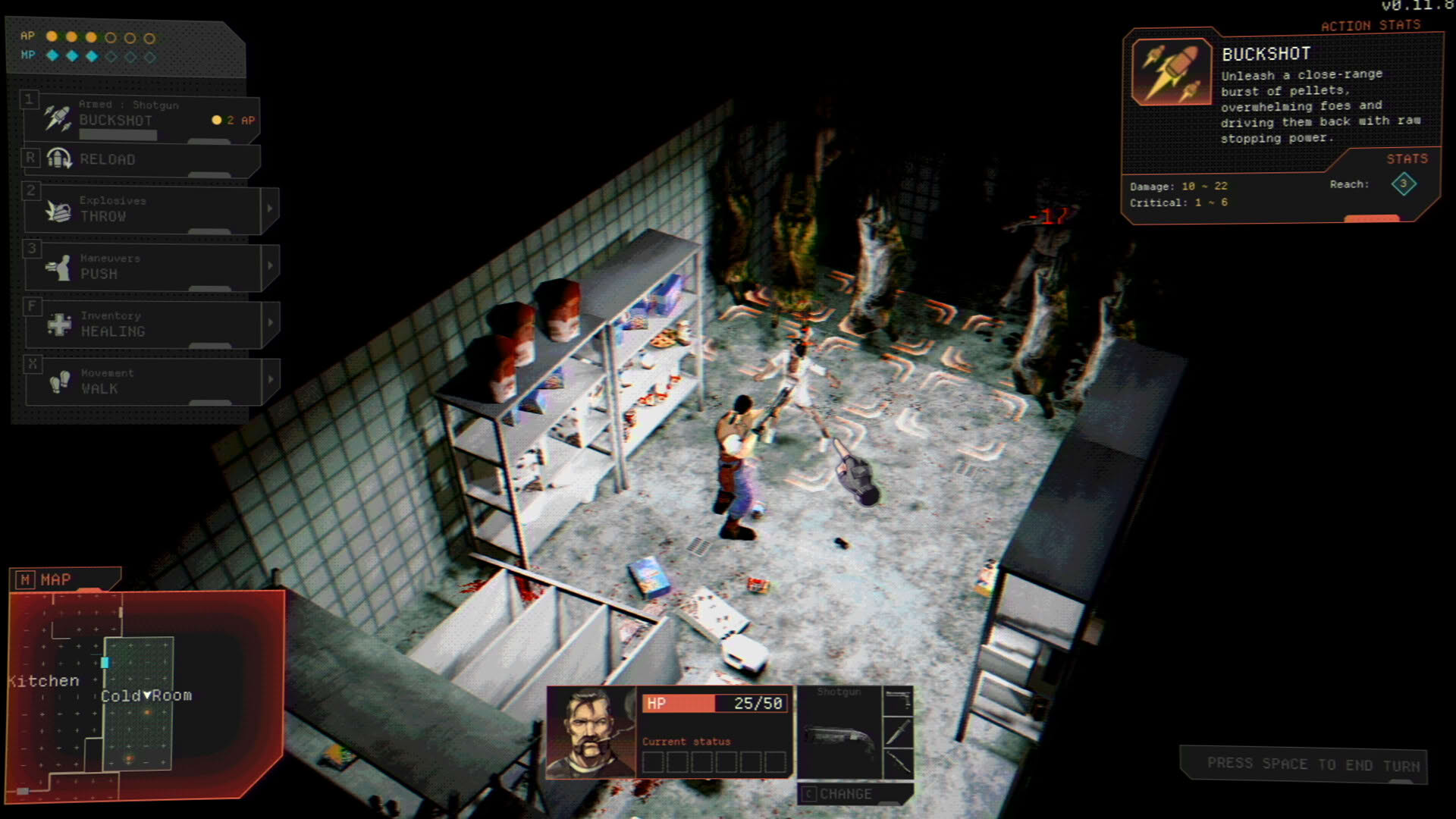 Screenshot for Vultures: Scavengers of Death