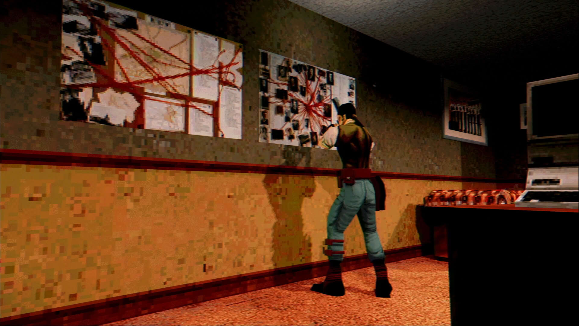 Screenshot for Vultures: Scavengers of Death