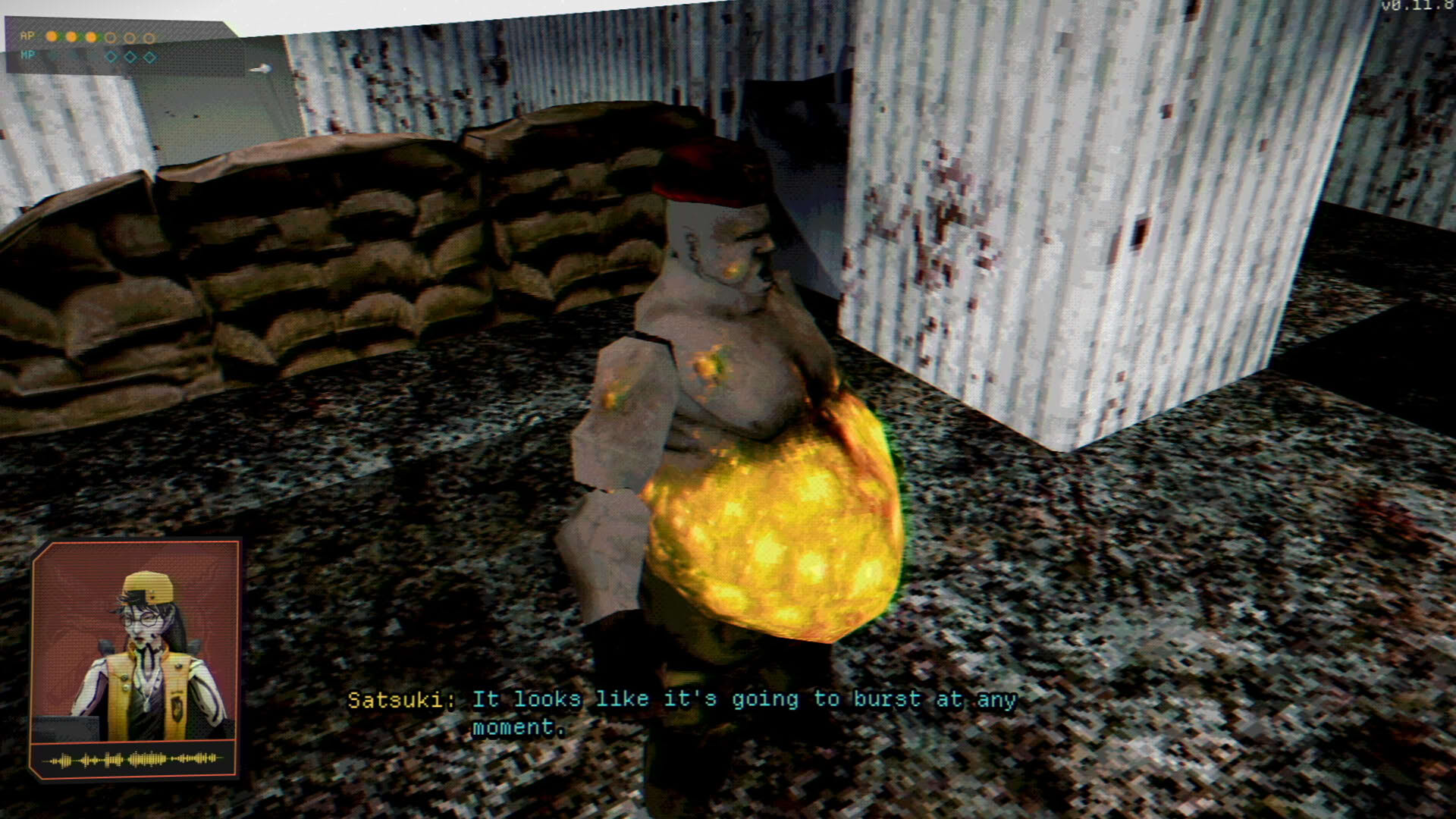 Screenshot for Vultures: Scavengers of Death