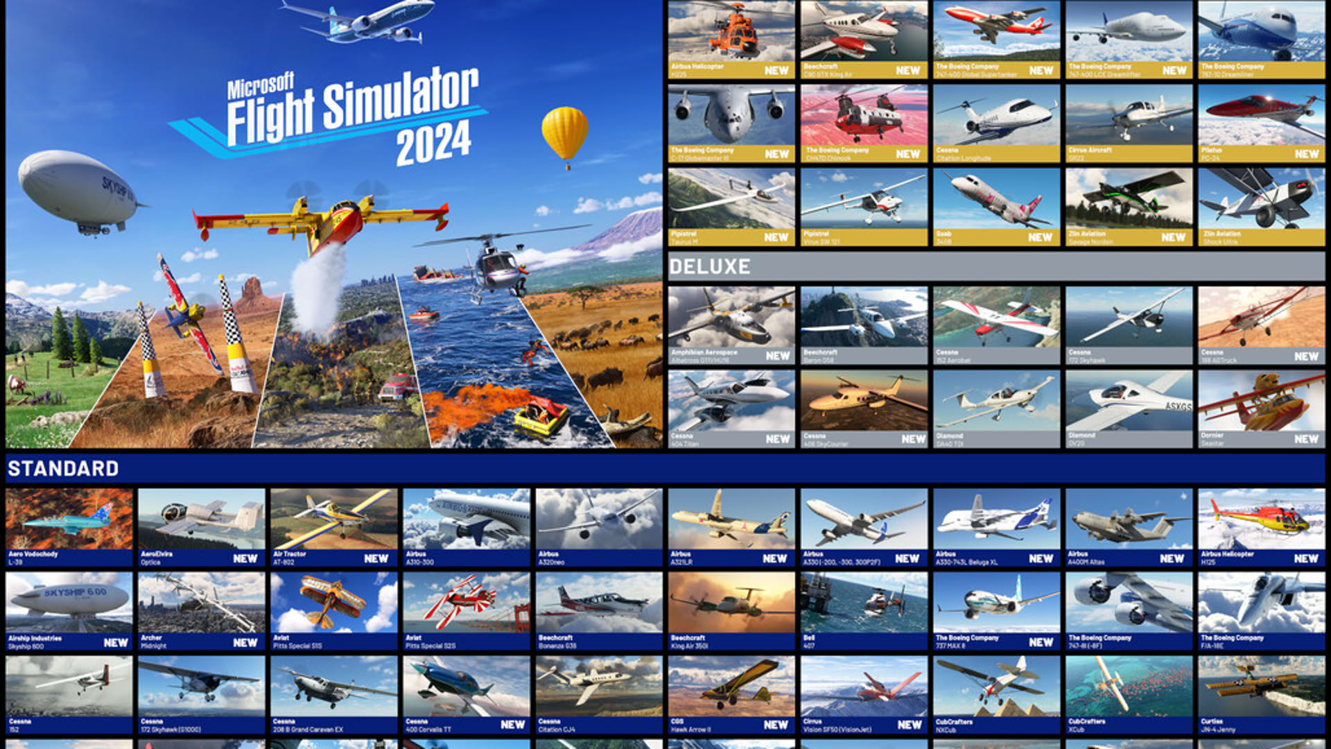 Screenshot for Microsoft Flight Simulator 2024