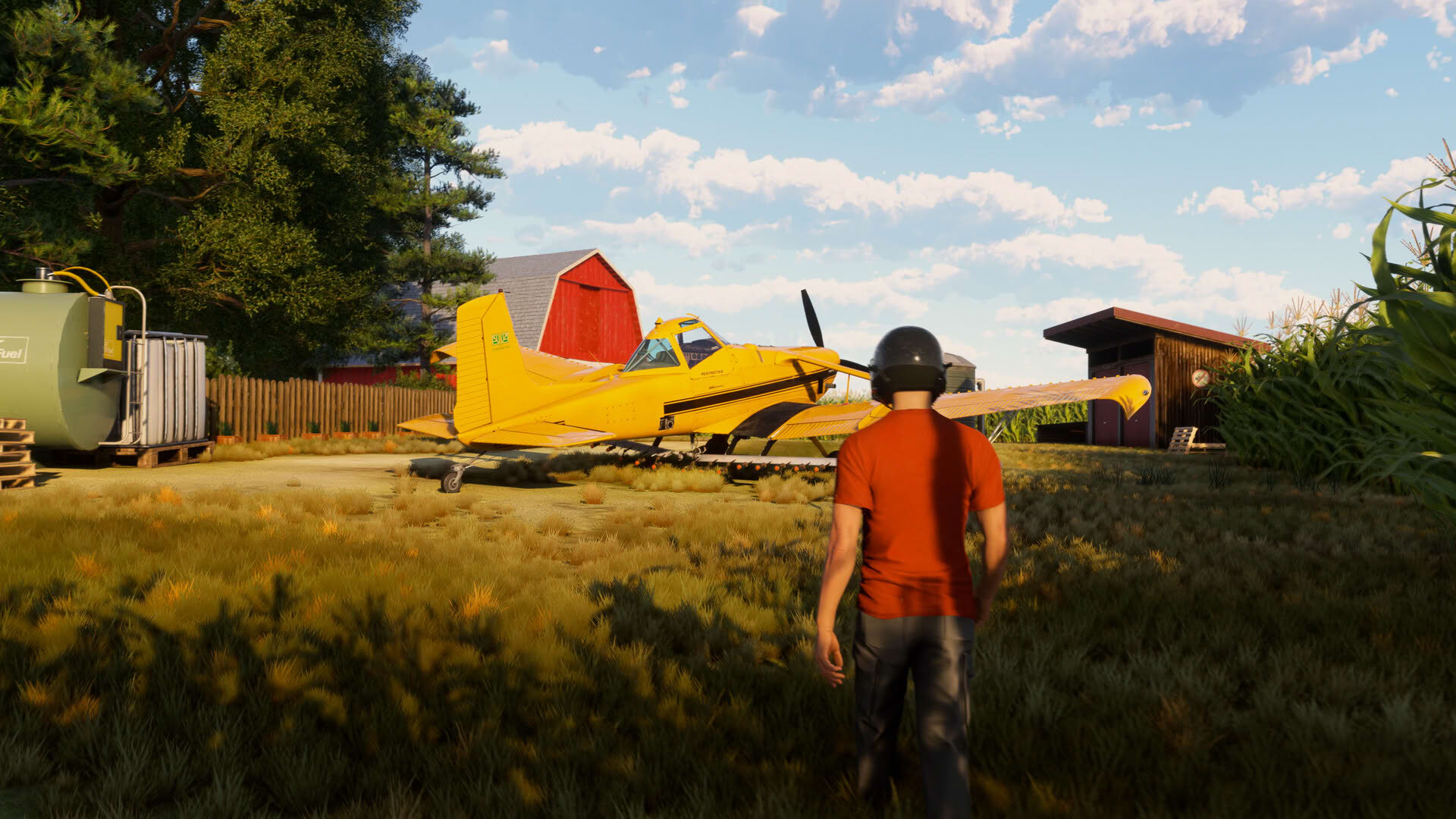 Screenshot for Microsoft Flight Simulator 2024