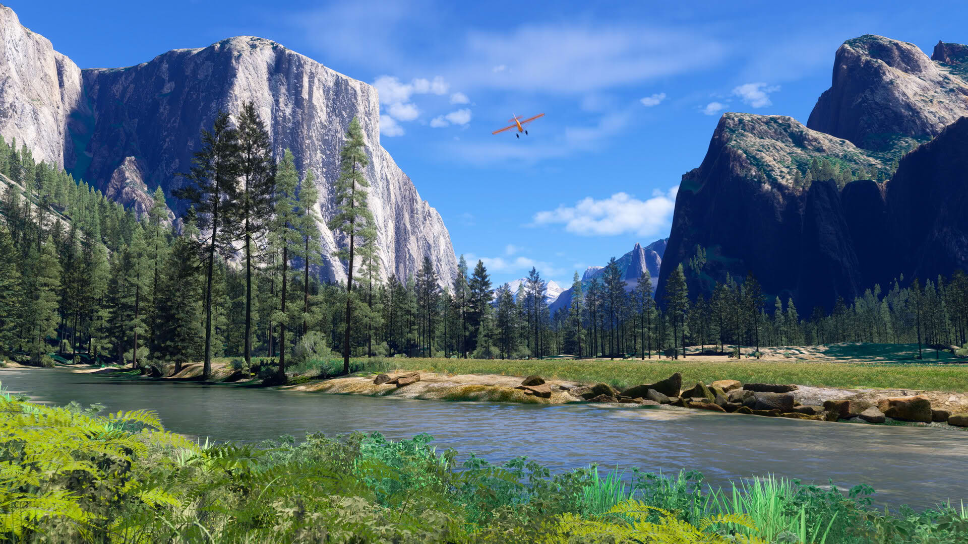 Screenshot for Microsoft Flight Simulator 2024