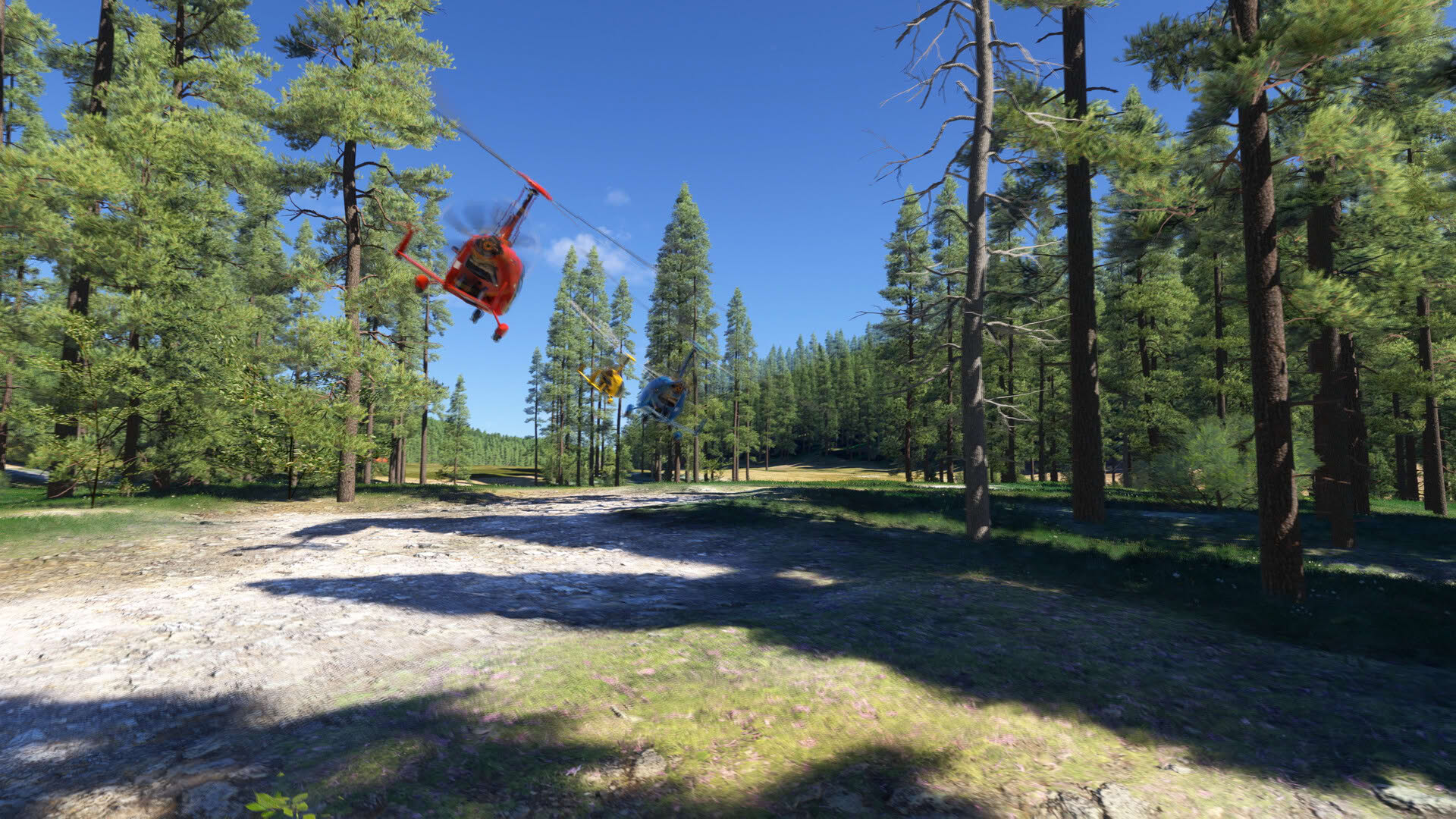 Screenshot for Microsoft Flight Simulator 2024
