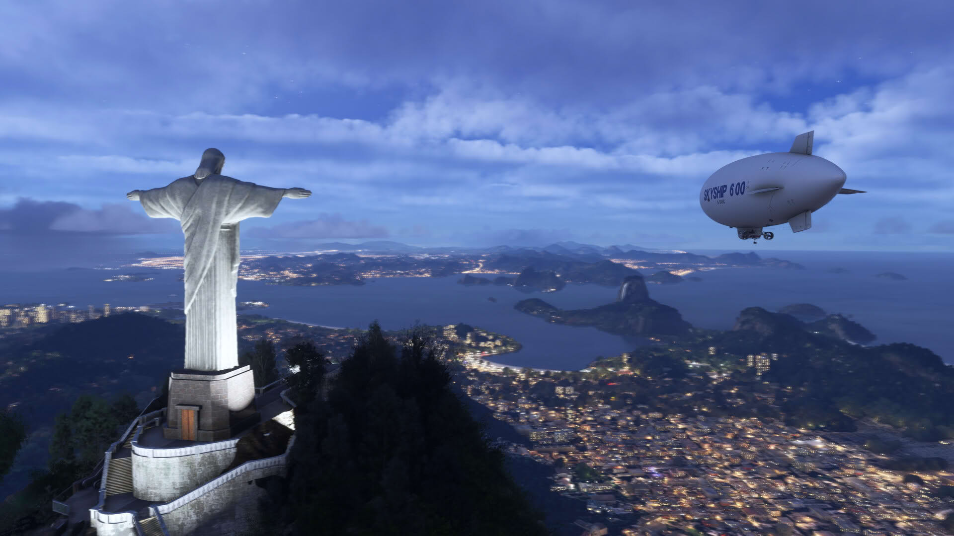 Screenshot for Microsoft Flight Simulator 2024