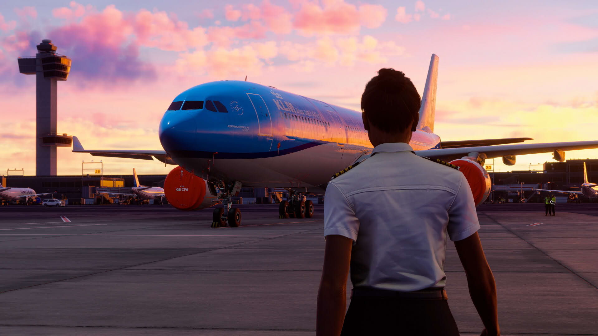Screenshot for Microsoft Flight Simulator 2024