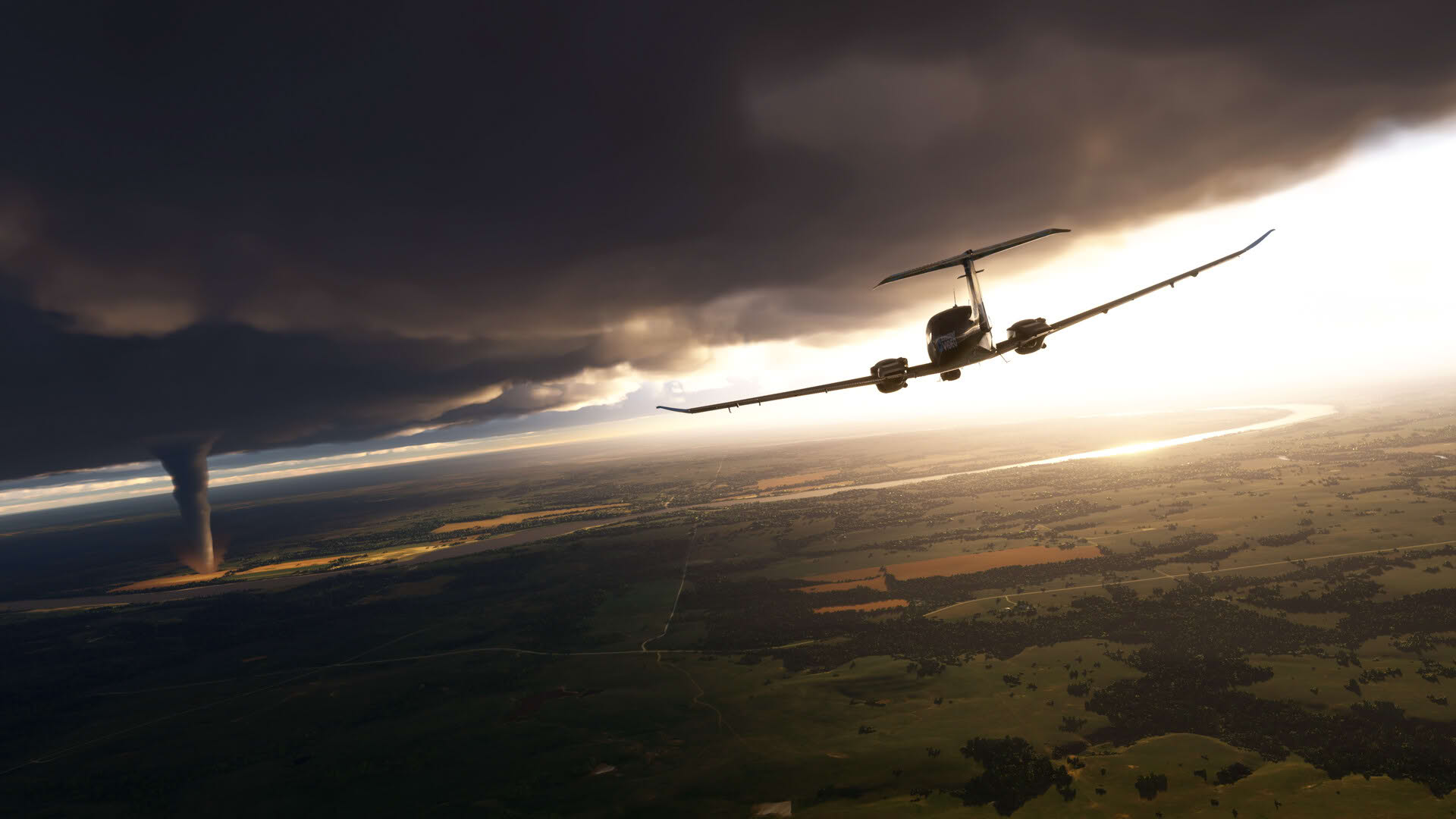 Screenshot for Microsoft Flight Simulator 2024