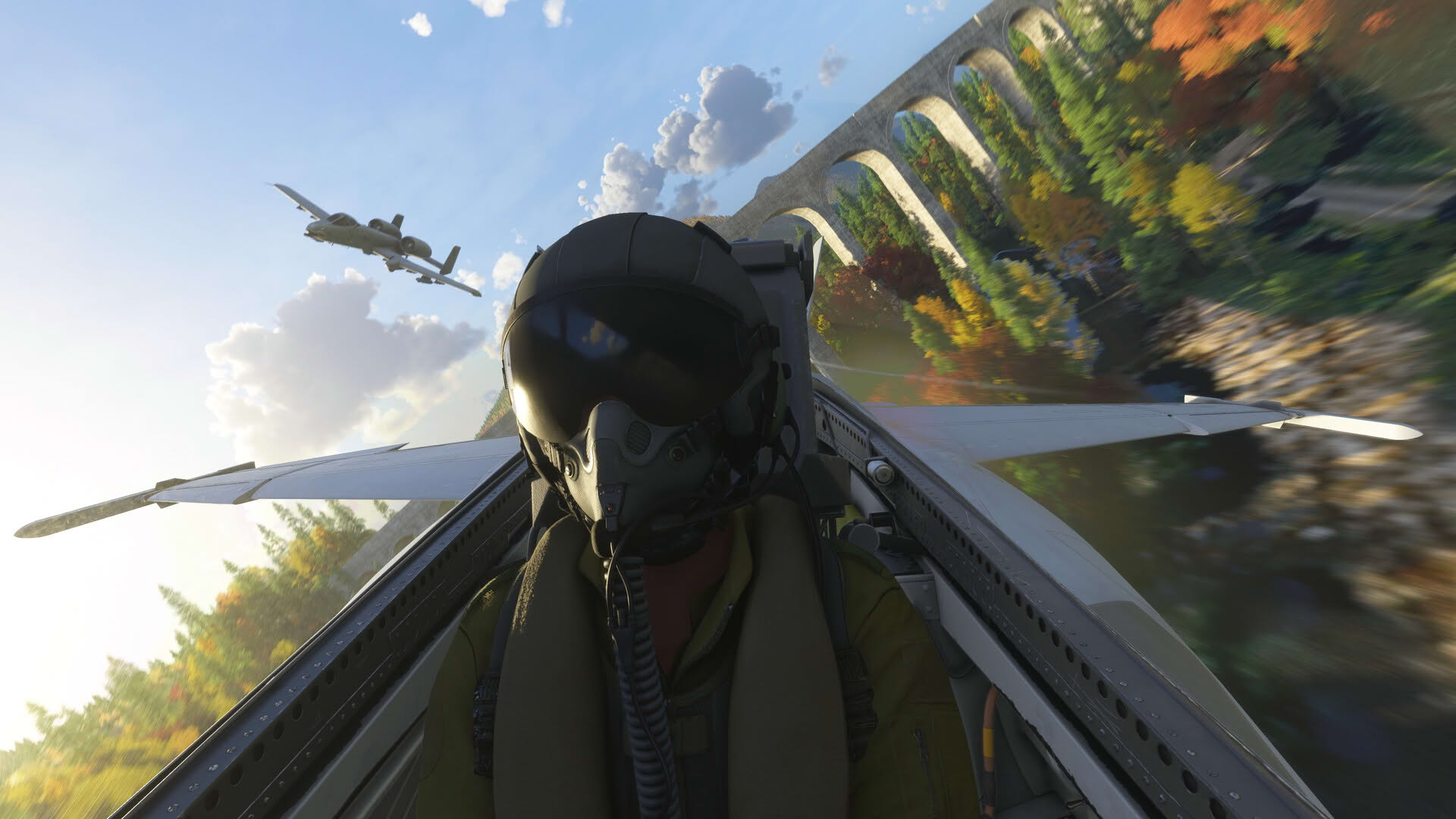 Screenshot for Microsoft Flight Simulator 2024