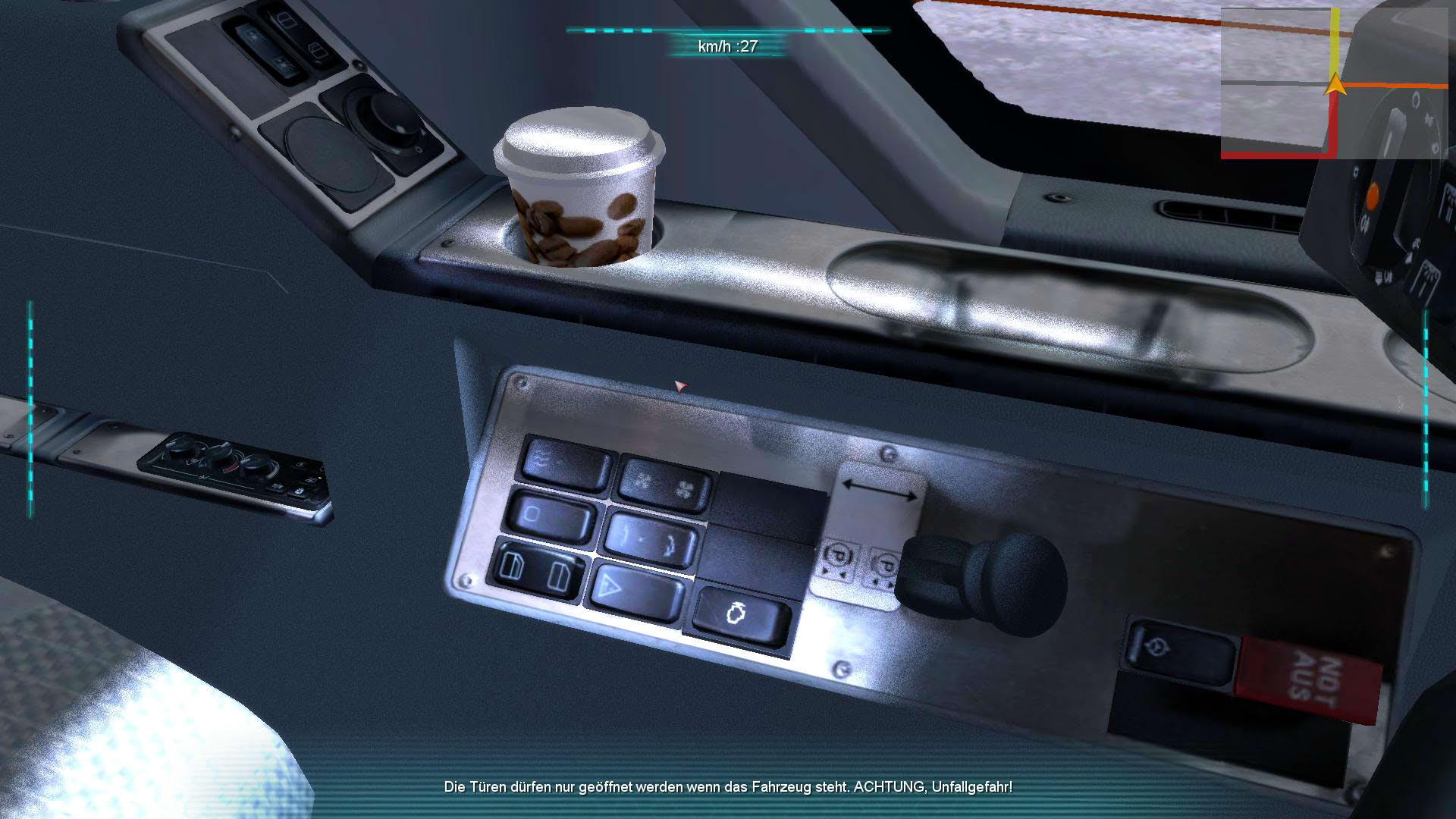Screenshot for Bus-Simulator 2012