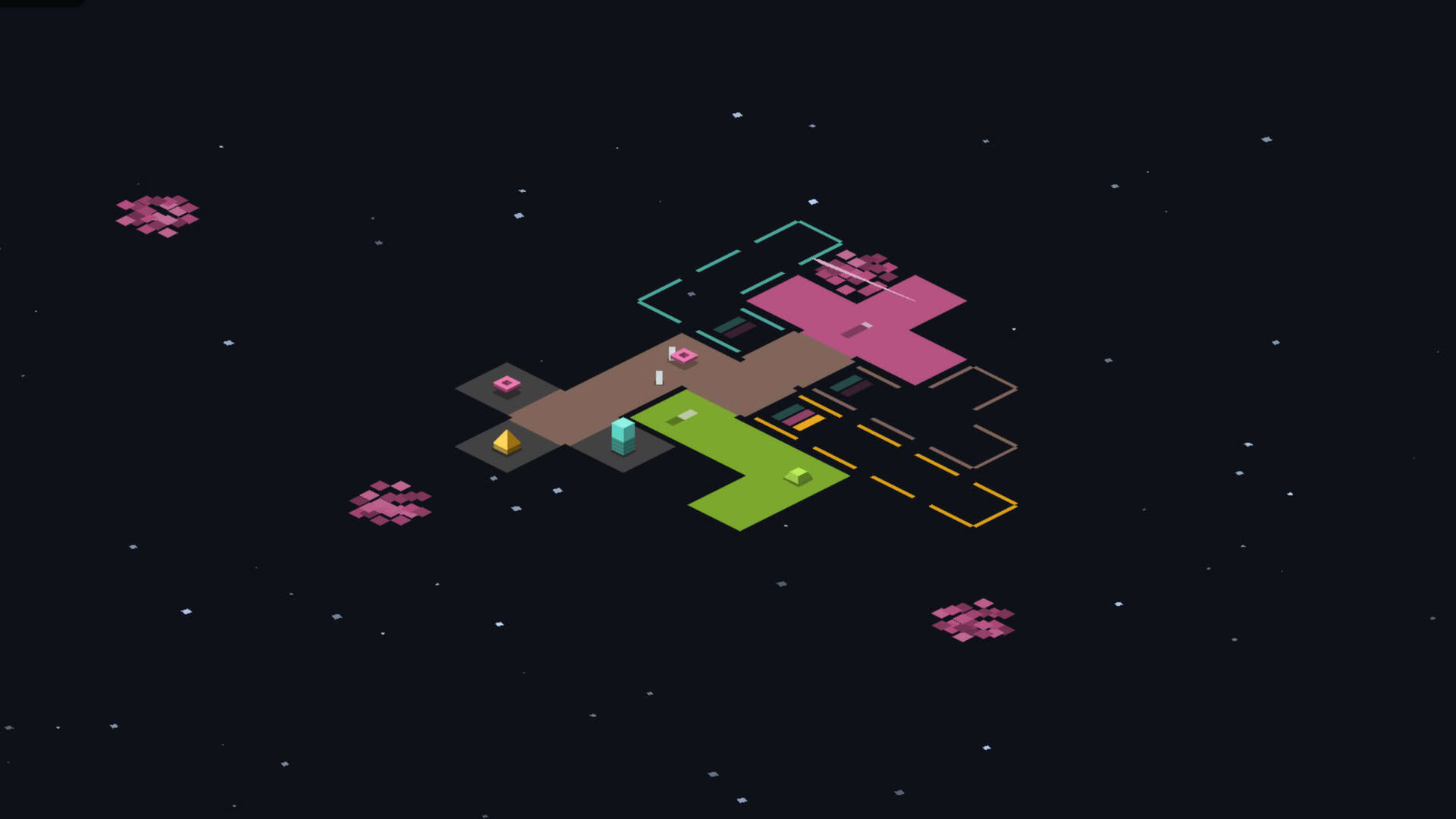 Screenshot for Rymdkapsel