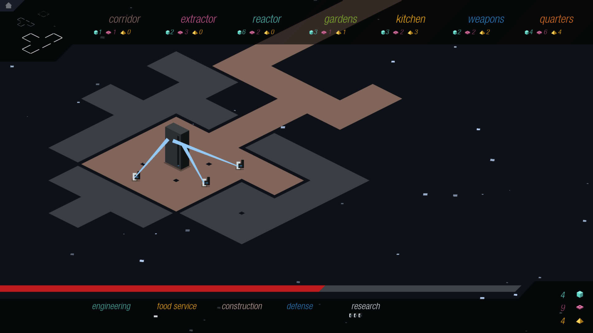 Screenshot for Rymdkapsel