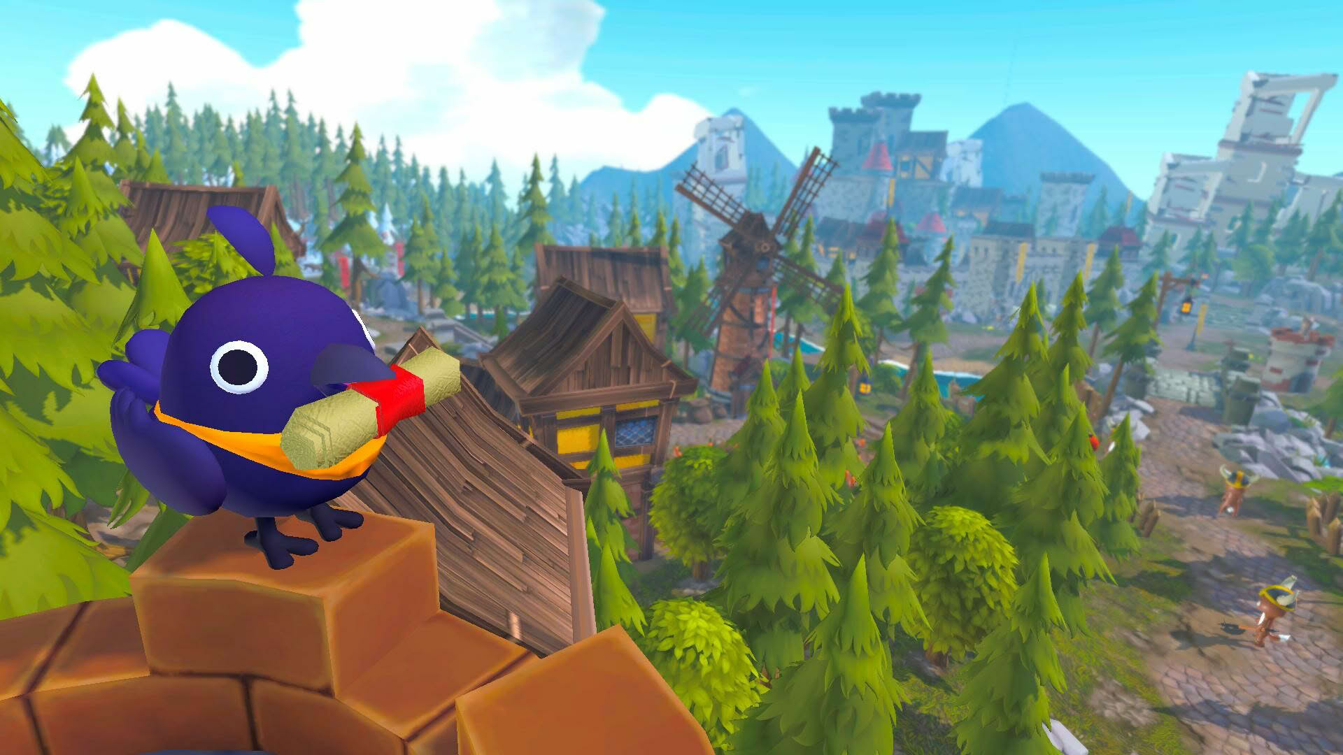 Screenshot for Just Crow Things