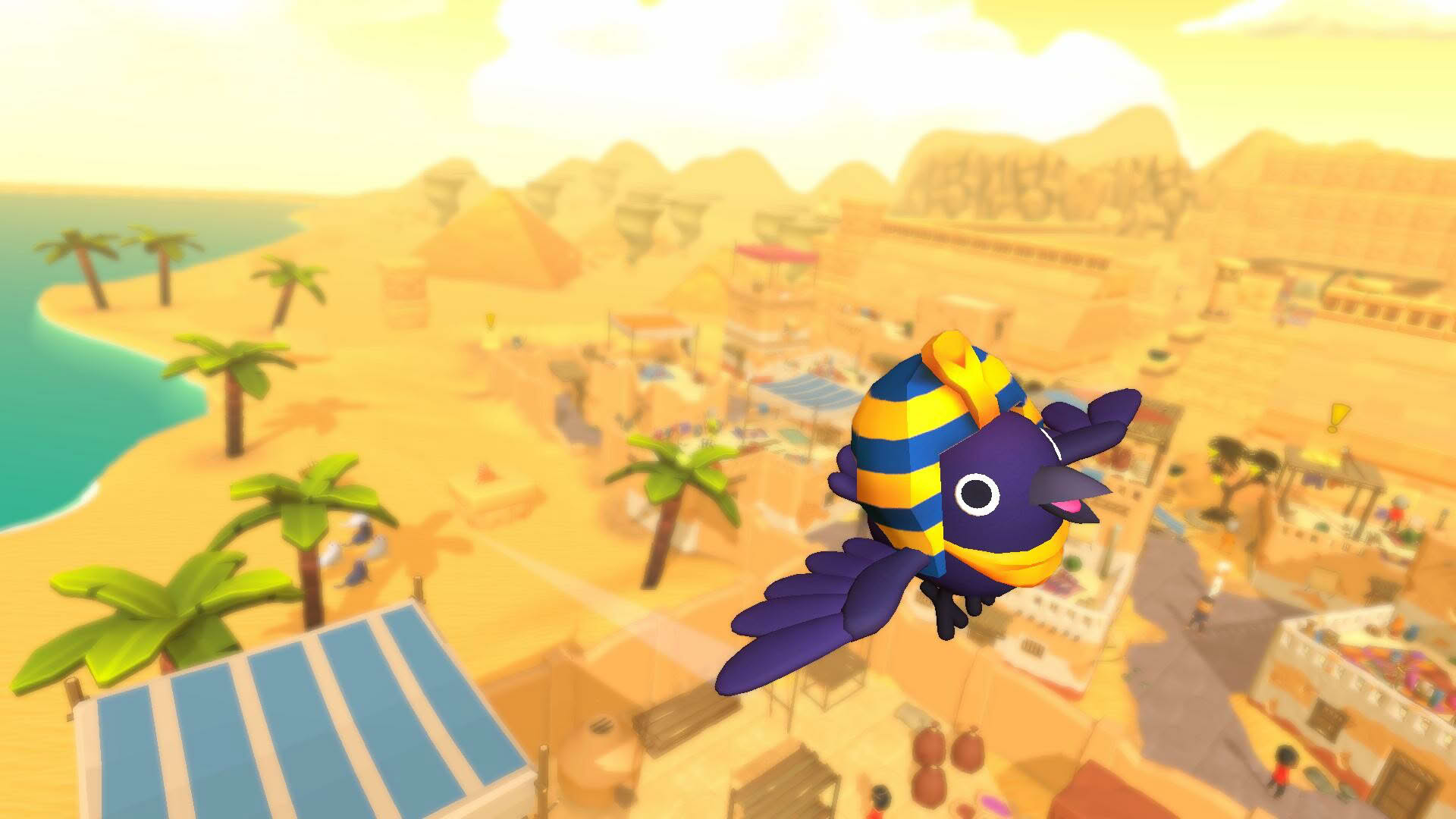 Screenshot for Just Crow Things