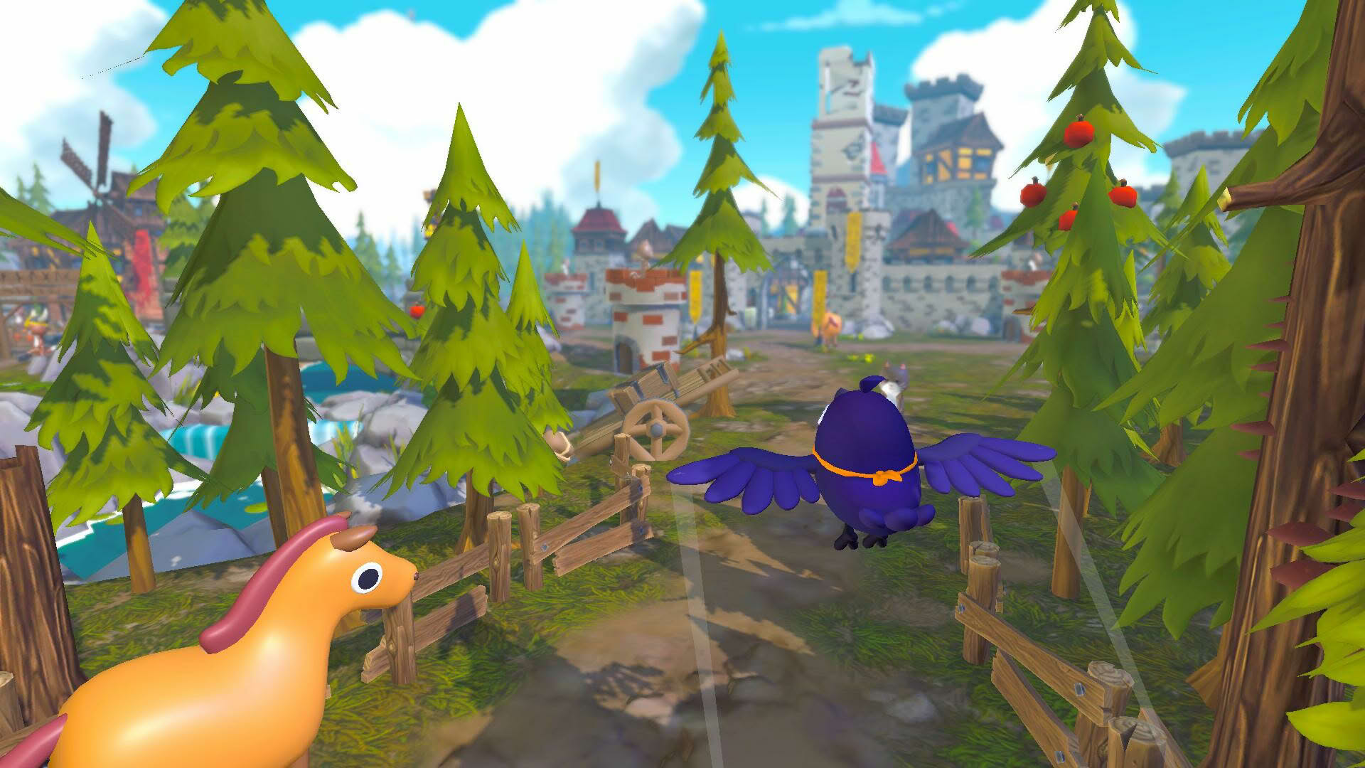 Screenshot for Just Crow Things