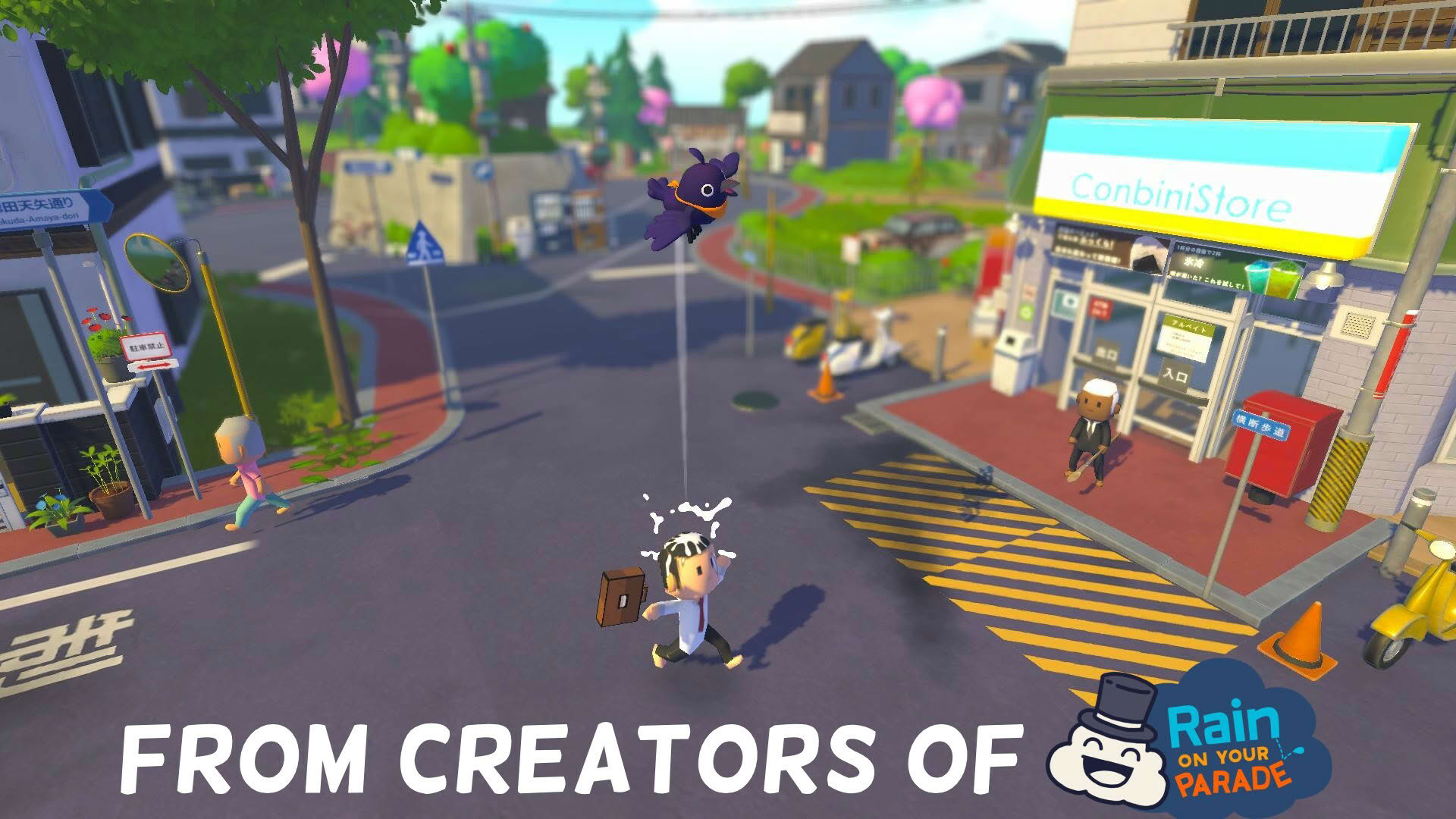 Screenshot for Just Crow Things