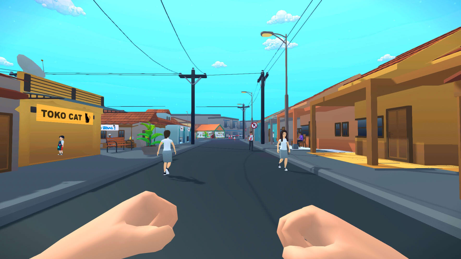 Screenshot for School Cafeteria Simulator