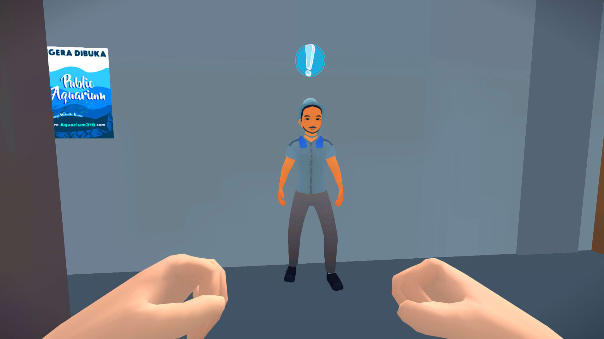 Screenshot for School Cafeteria Simulator