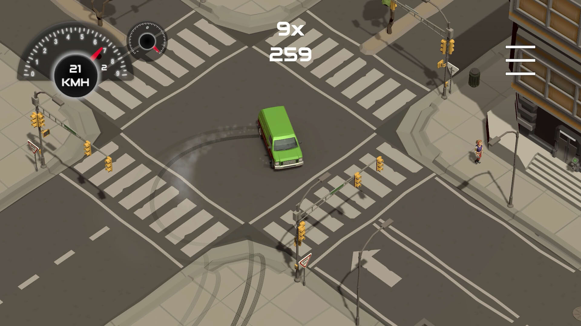 Screenshot for Drift Odyssey