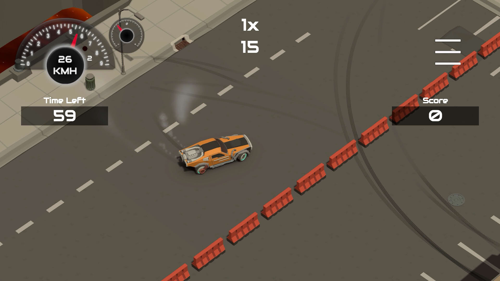 Screenshot for Drift Odyssey