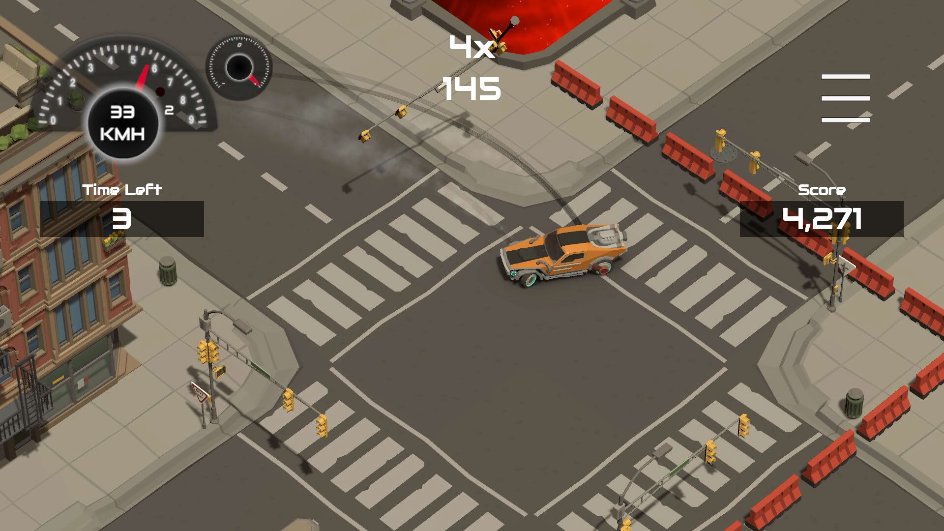 Screenshot for Drift Odyssey