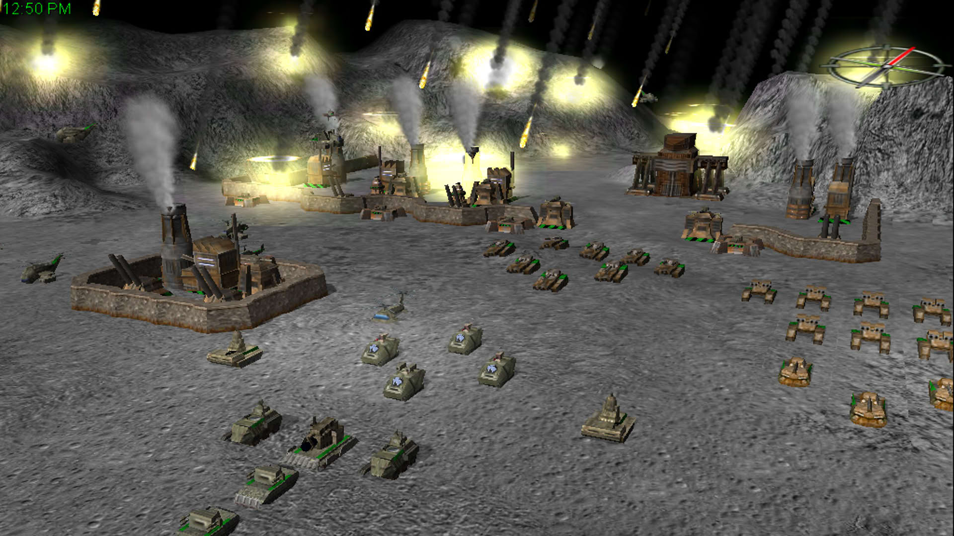 Screenshot for Earth 2150 Trilogy