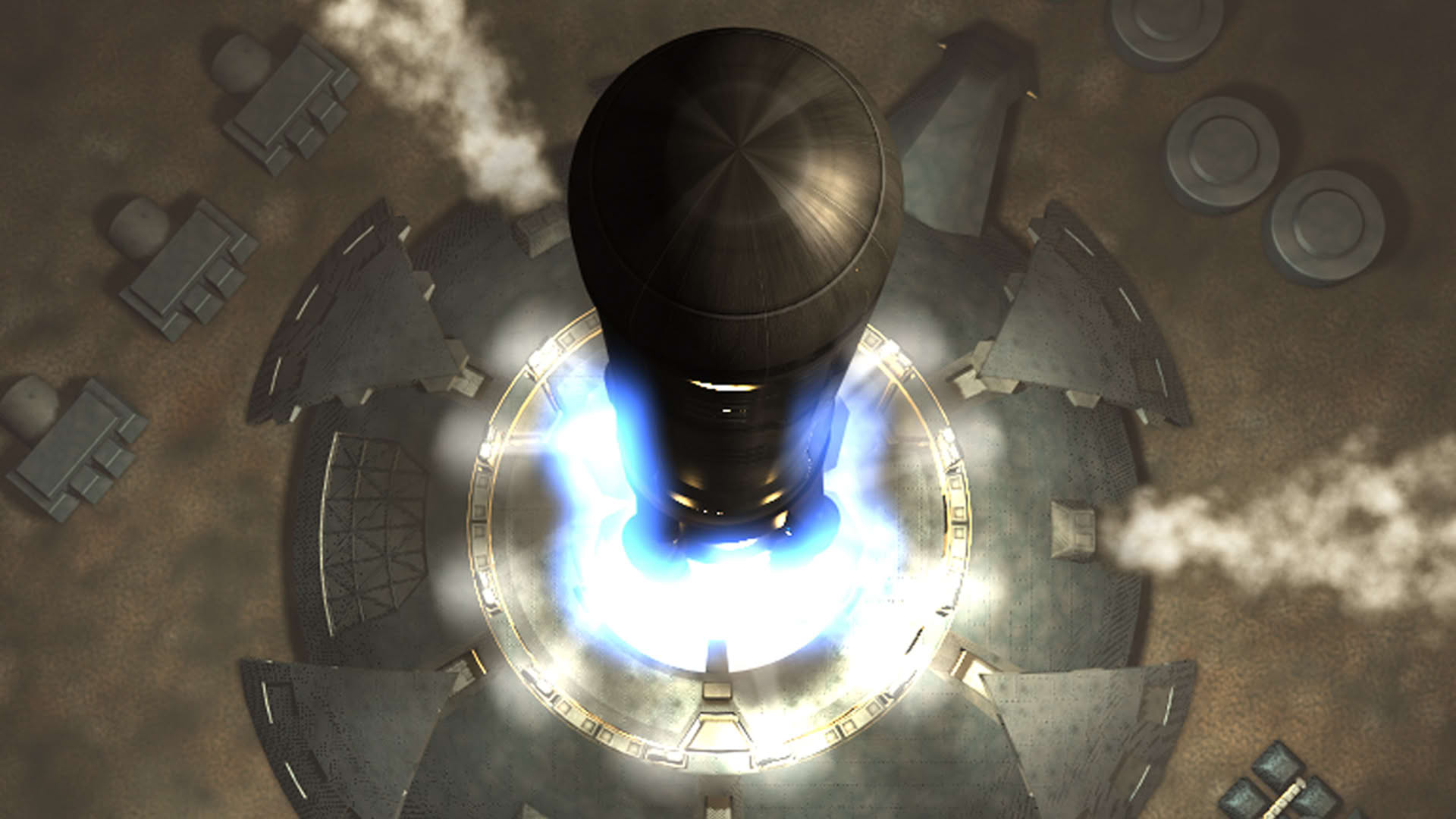 Screenshot for Earth 2150 Trilogy