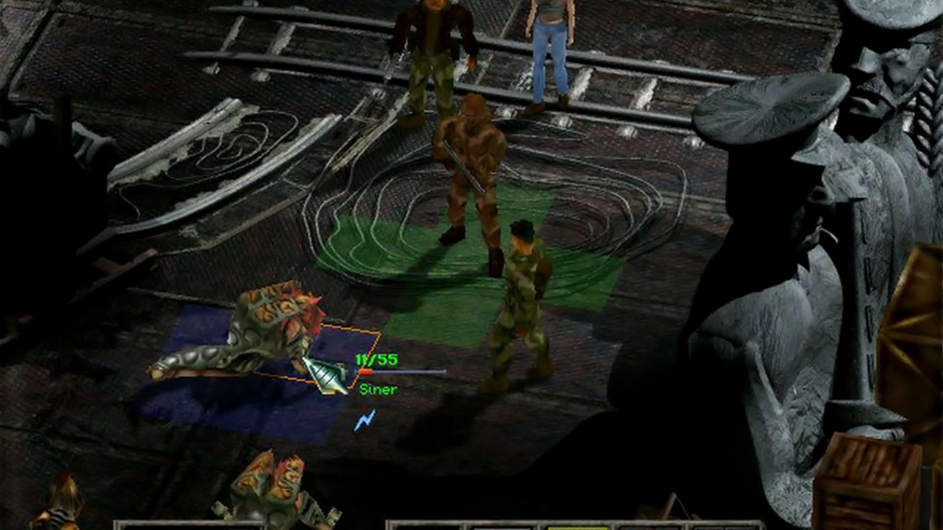 Screenshot for Gorky 17