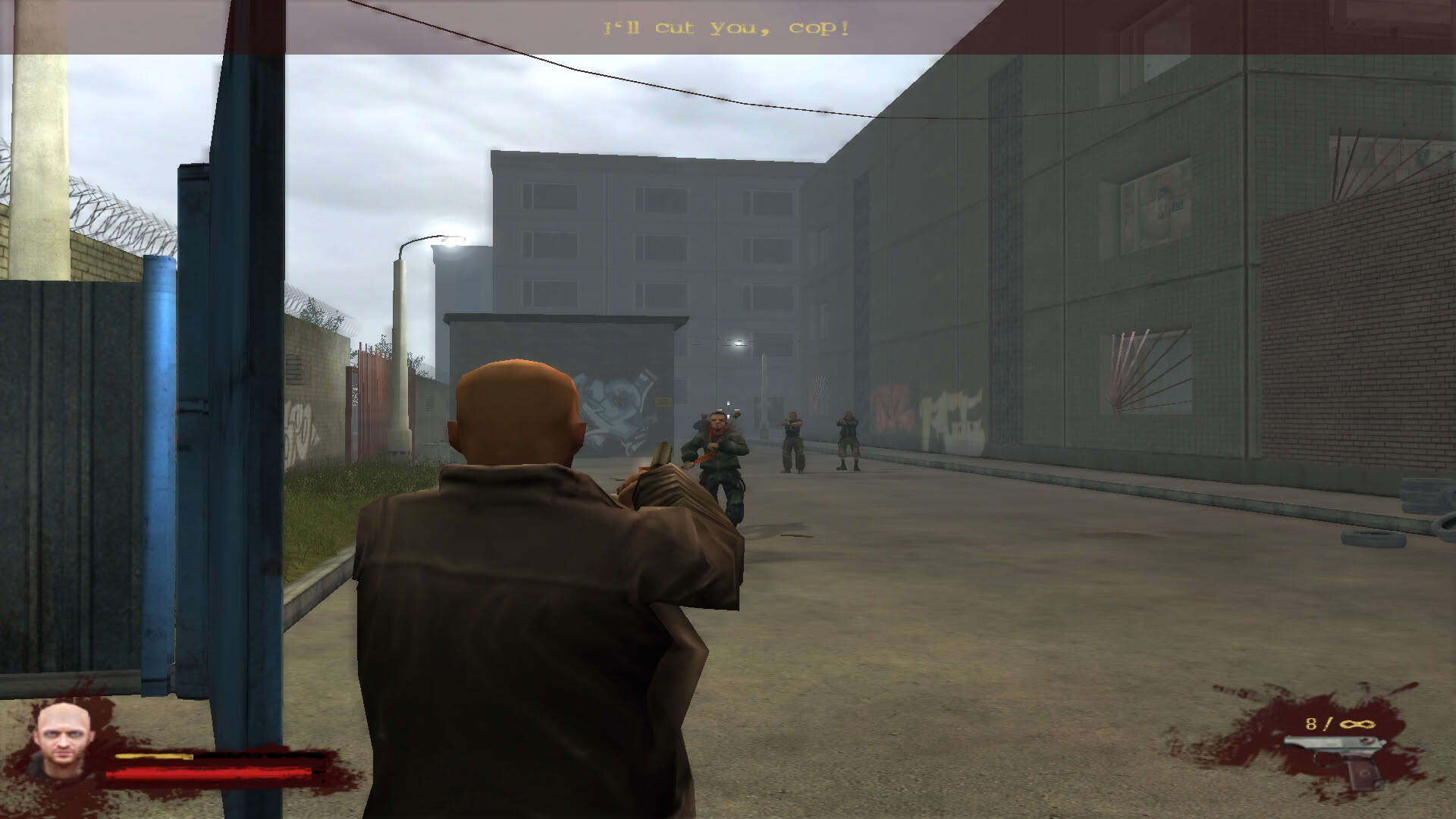 Screenshot for AntiKiller