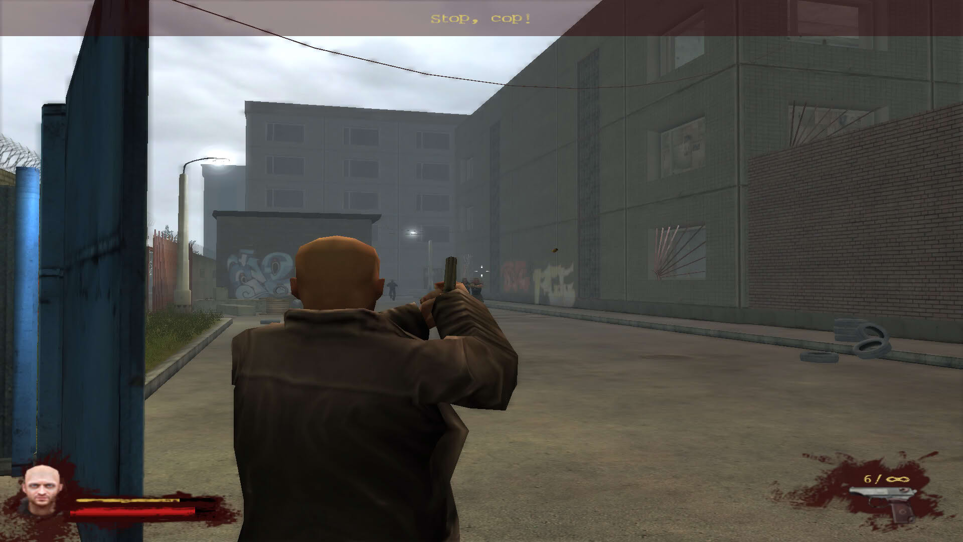 Screenshot for AntiKiller