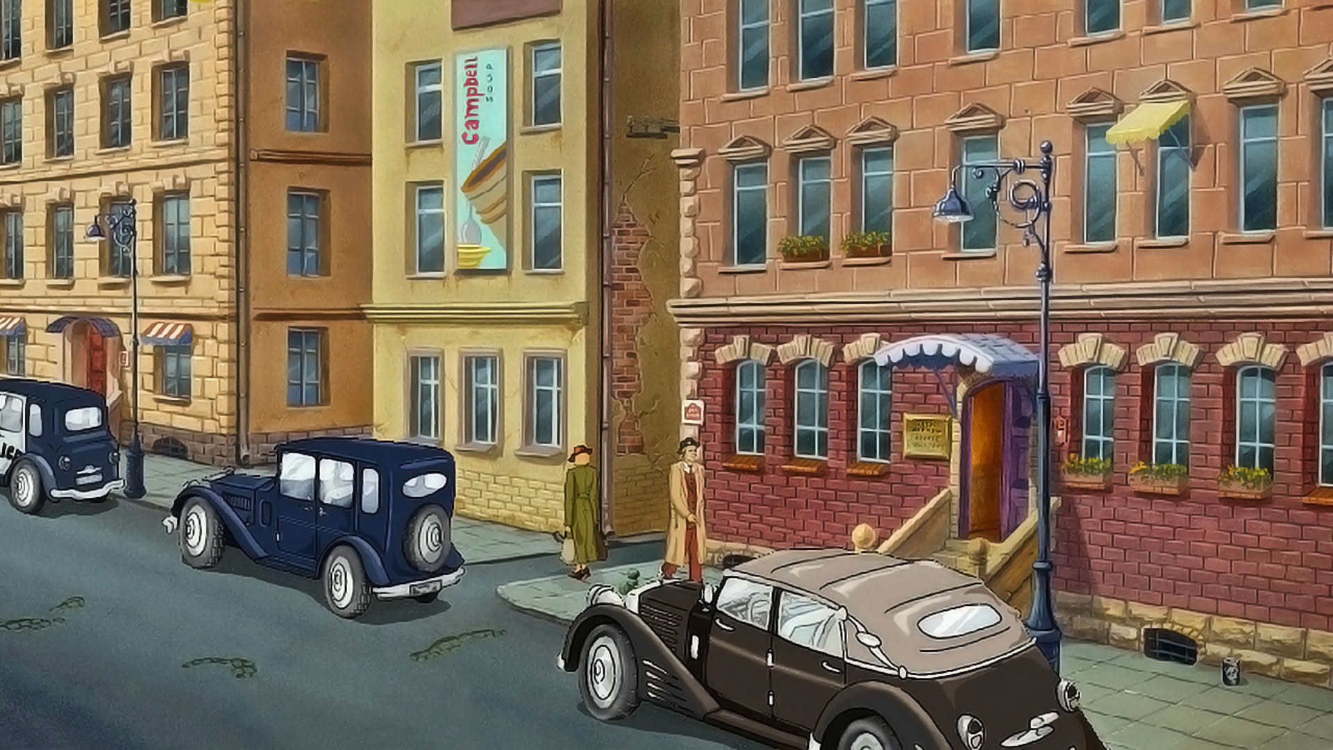 Screenshot for Jack Orlando