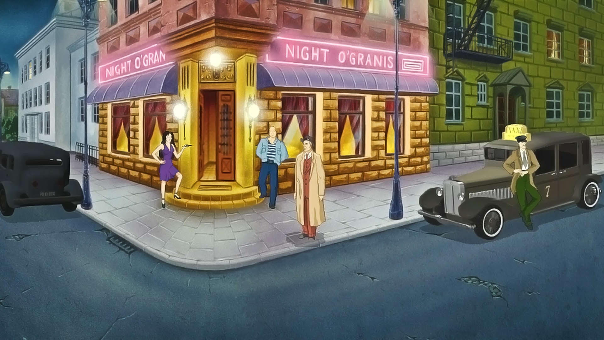 Screenshot for Jack Orlando