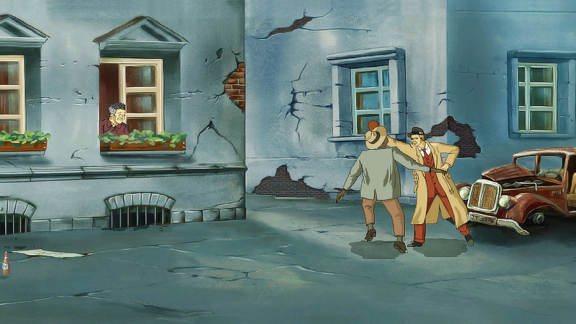 Screenshot for Jack Orlando